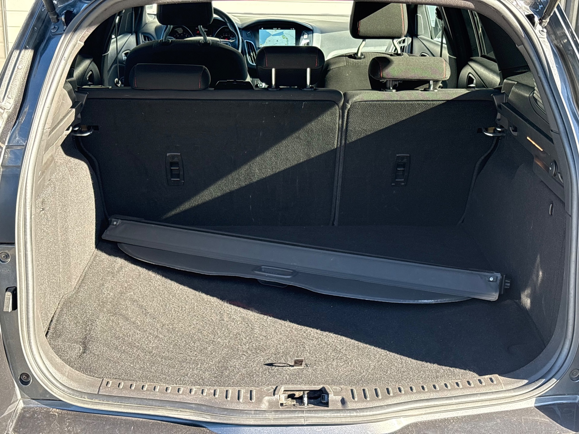 Foto van Ford Focus Wagon