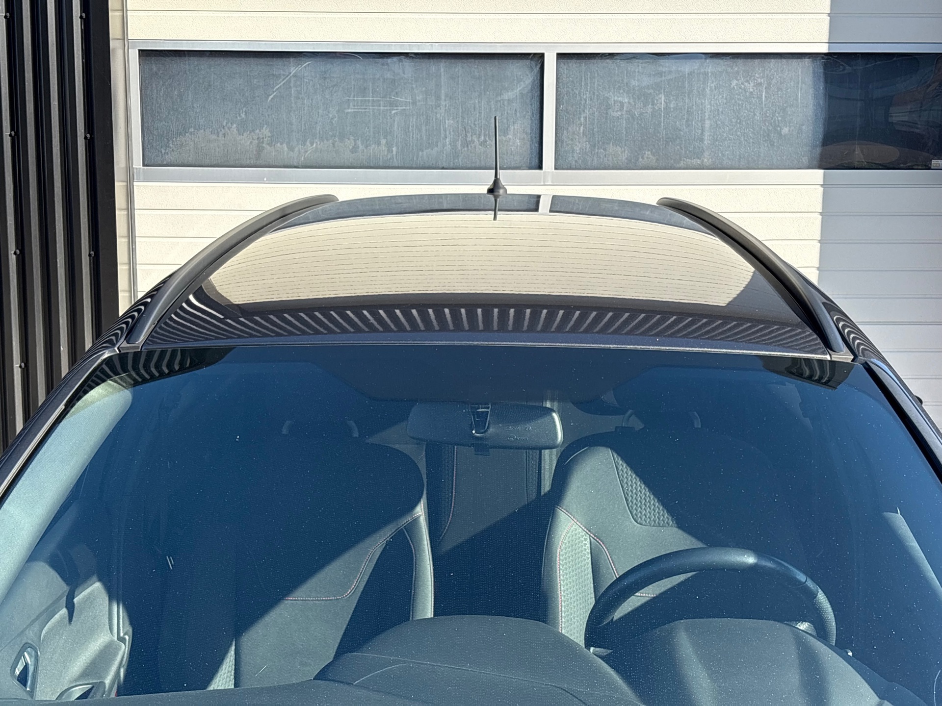 Foto van Ford Focus Wagon