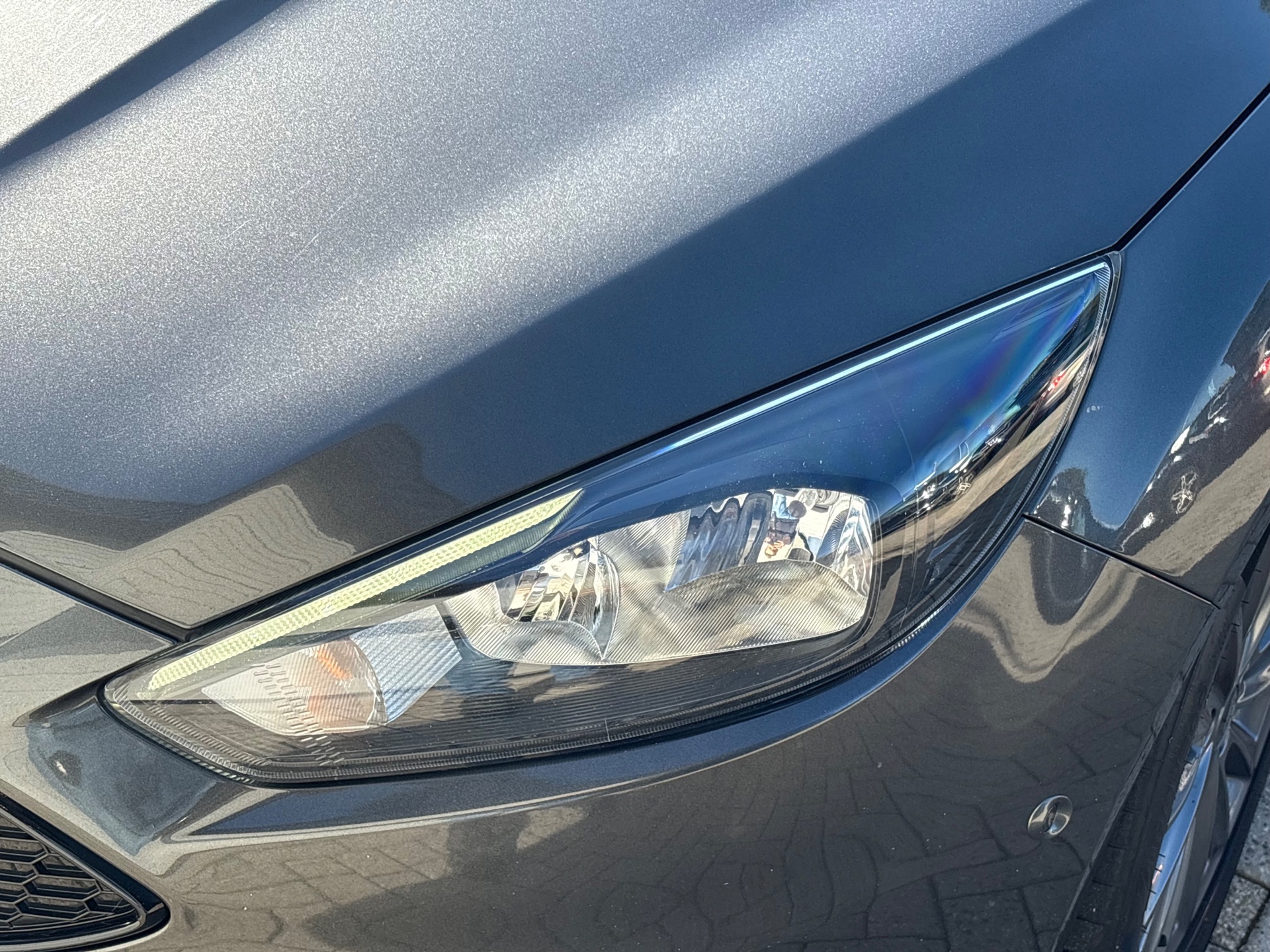 Foto van Ford Focus Wagon