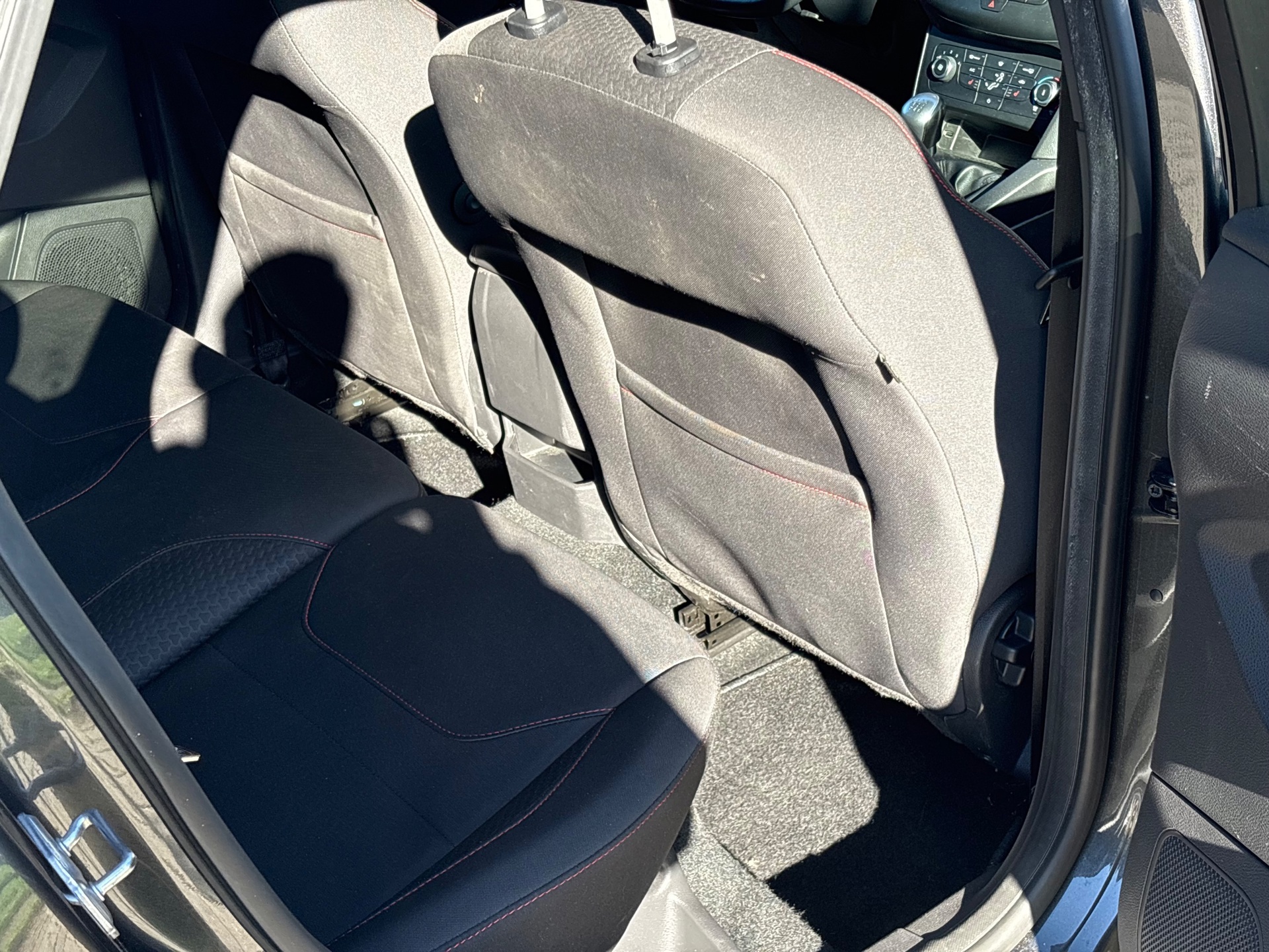 Foto van Ford Focus Wagon