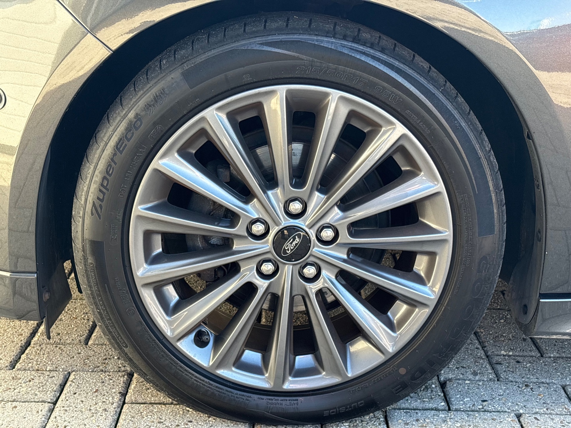 Foto van Ford Focus Wagon