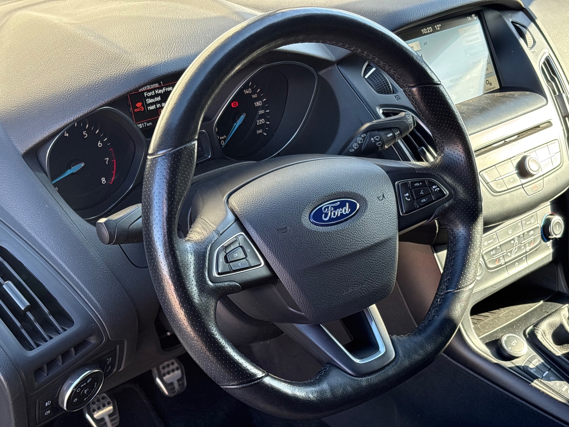 Foto van Ford Focus Wagon