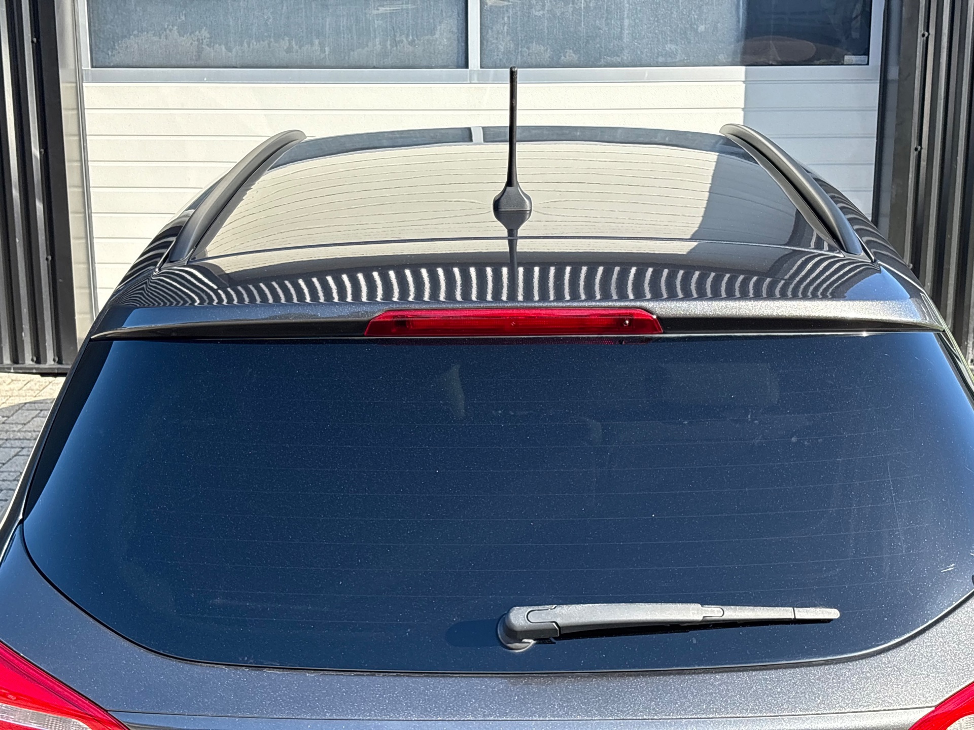 Foto van Ford Focus Wagon