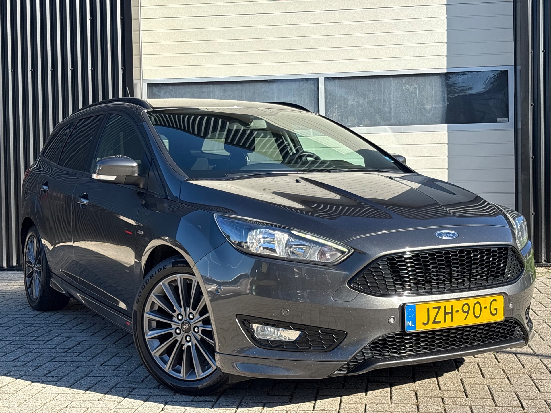 Foto van Ford Focus Wagon