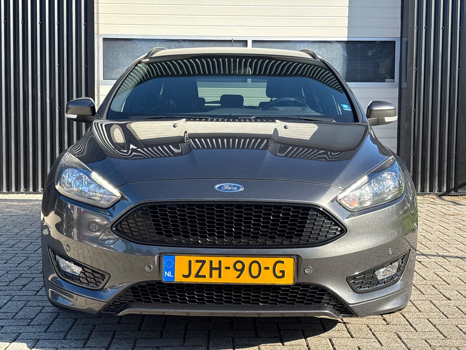Foto van Ford Focus Wagon