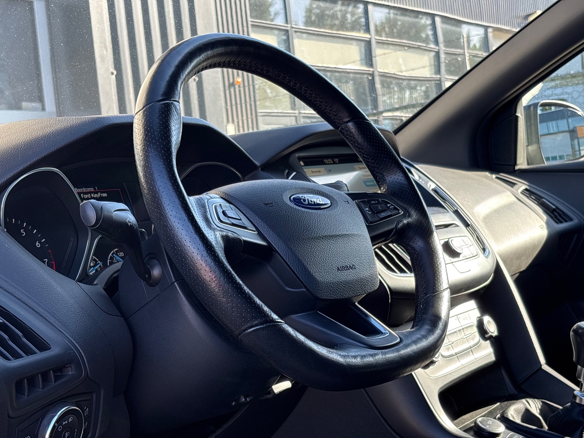 Foto van Ford Focus Wagon