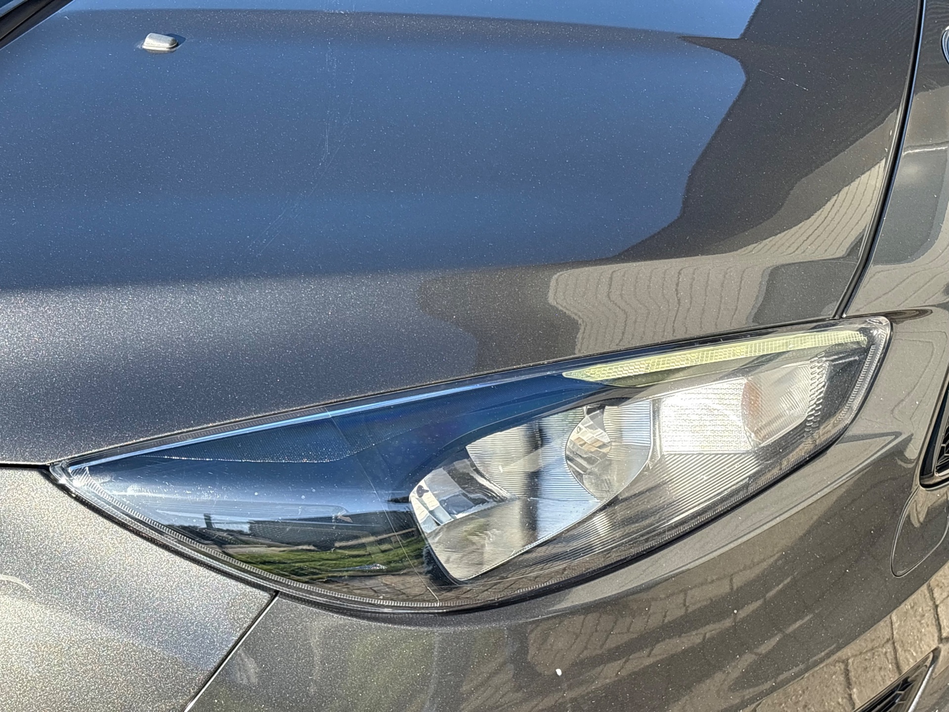 Foto van Ford Focus Wagon