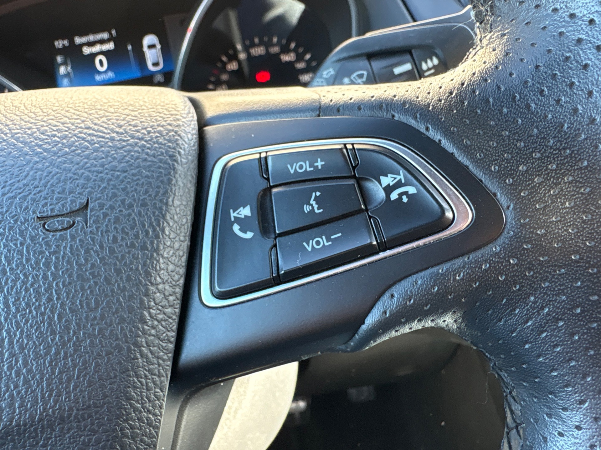 Foto van Ford Focus Wagon