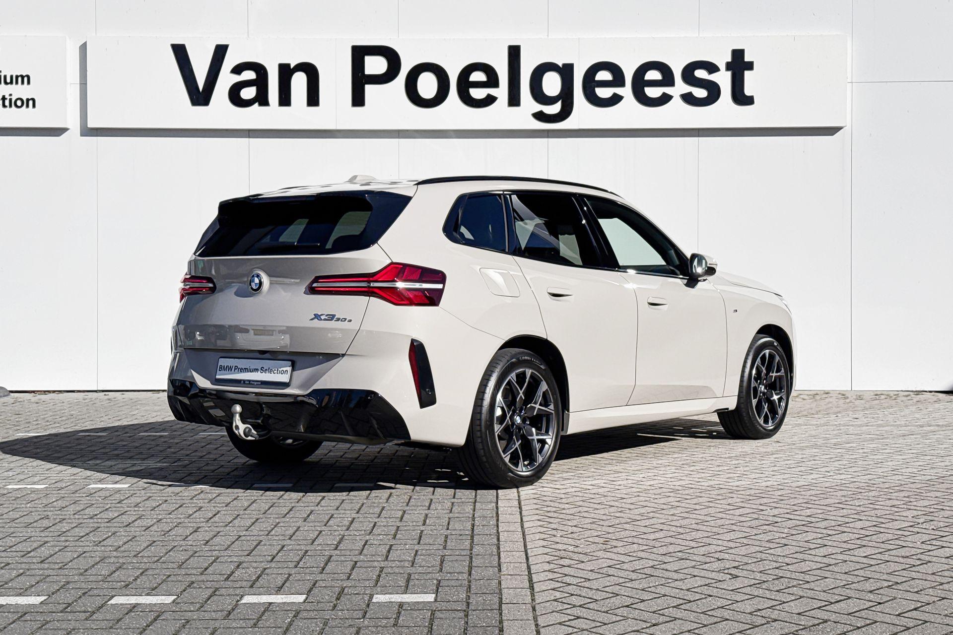 Foto van BMW X3