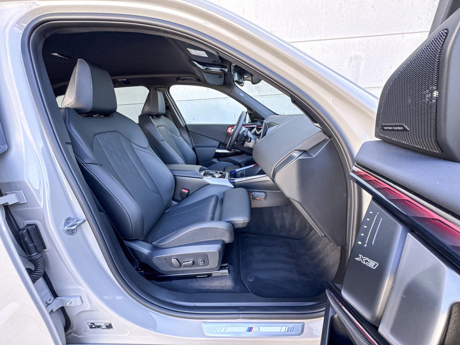 Foto van BMW X3