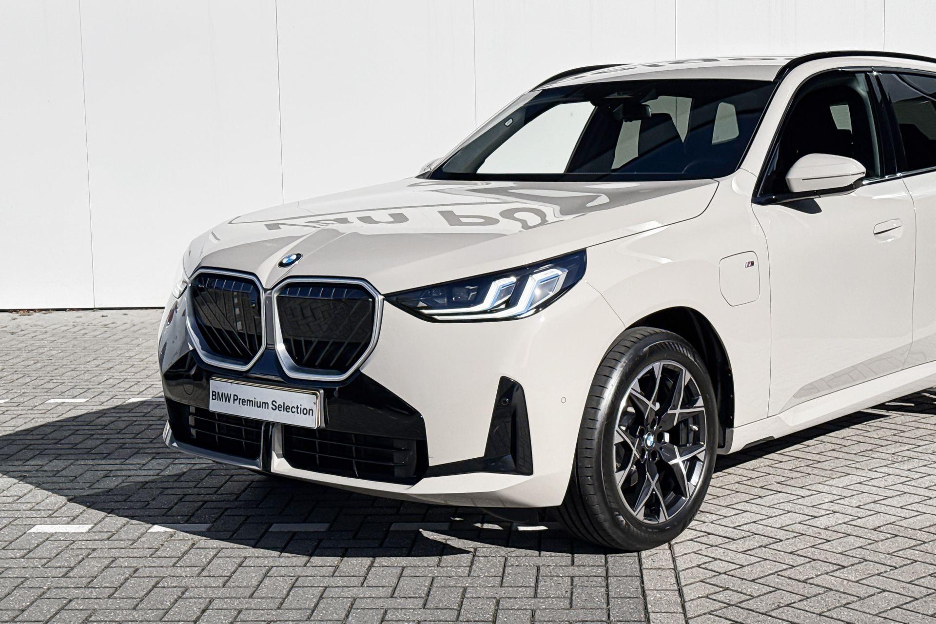 Foto van BMW X3