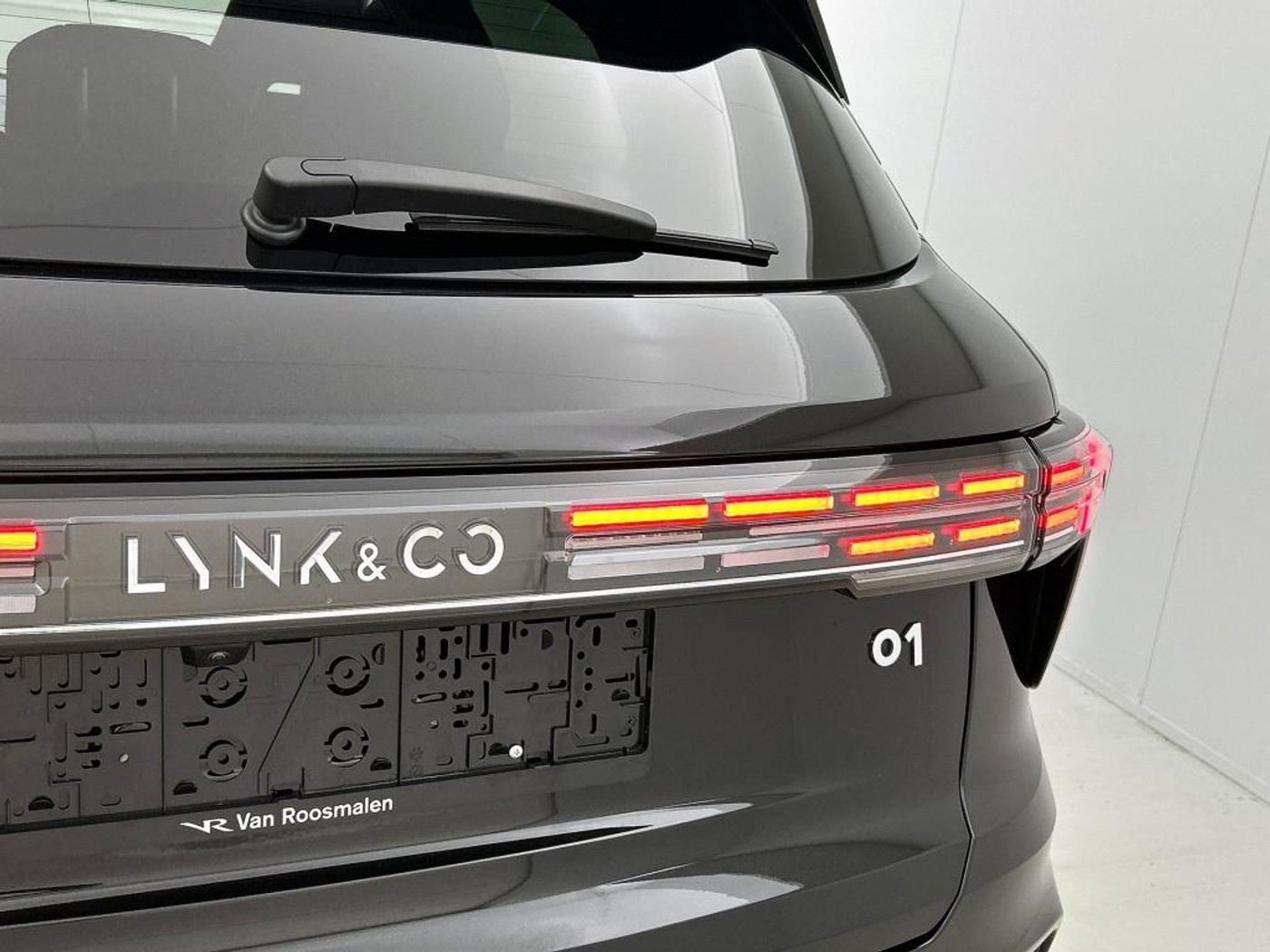 Foto van LYNK & Co 01