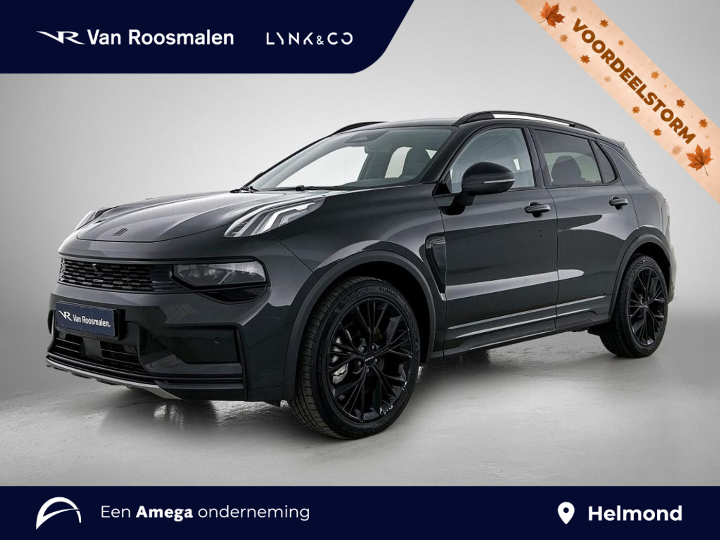 LYNK & Co 01 1.5 More 2025 - voorkant