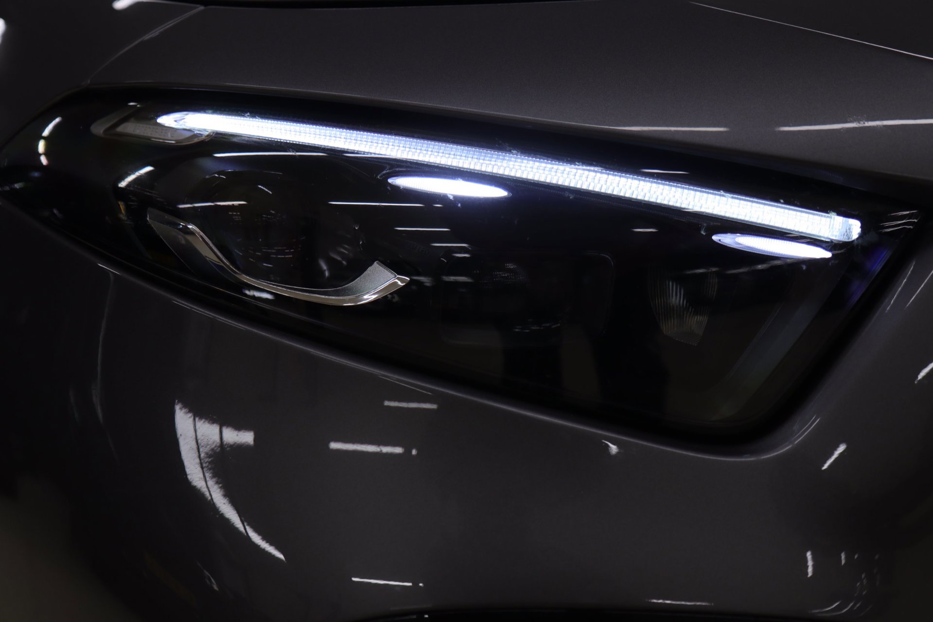 Foto van Mercedes-Benz A-klasse