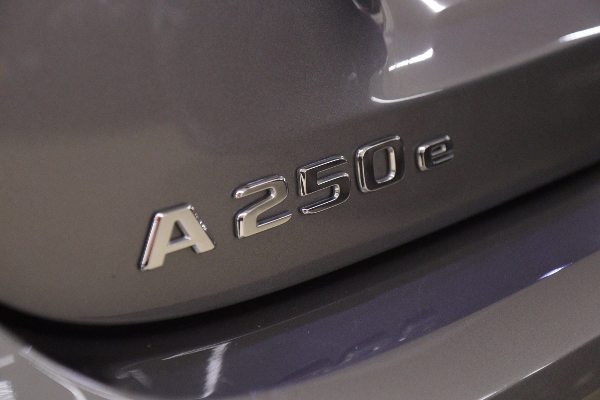 Foto van Mercedes-Benz A-klasse