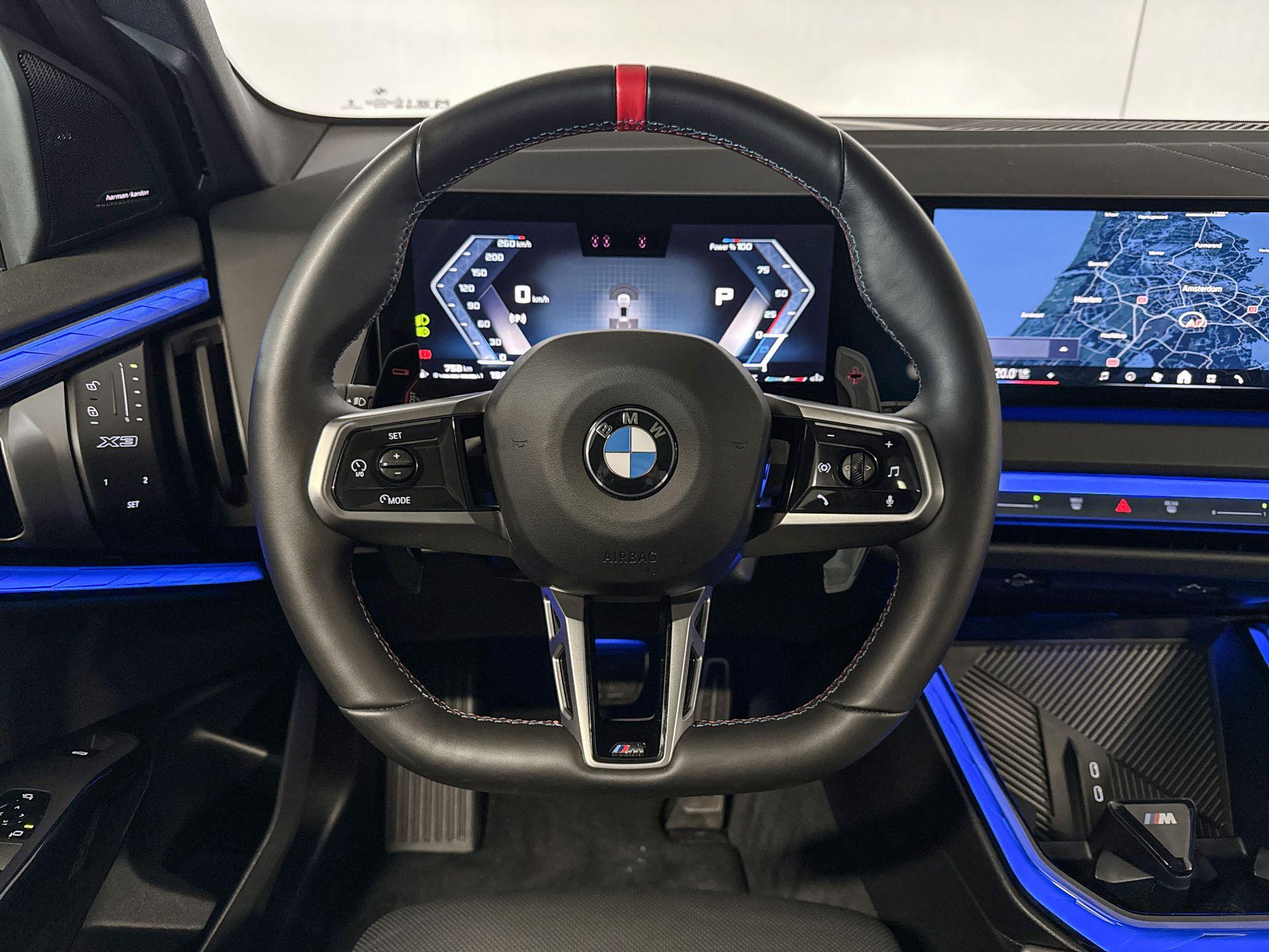 Foto van BMW X3