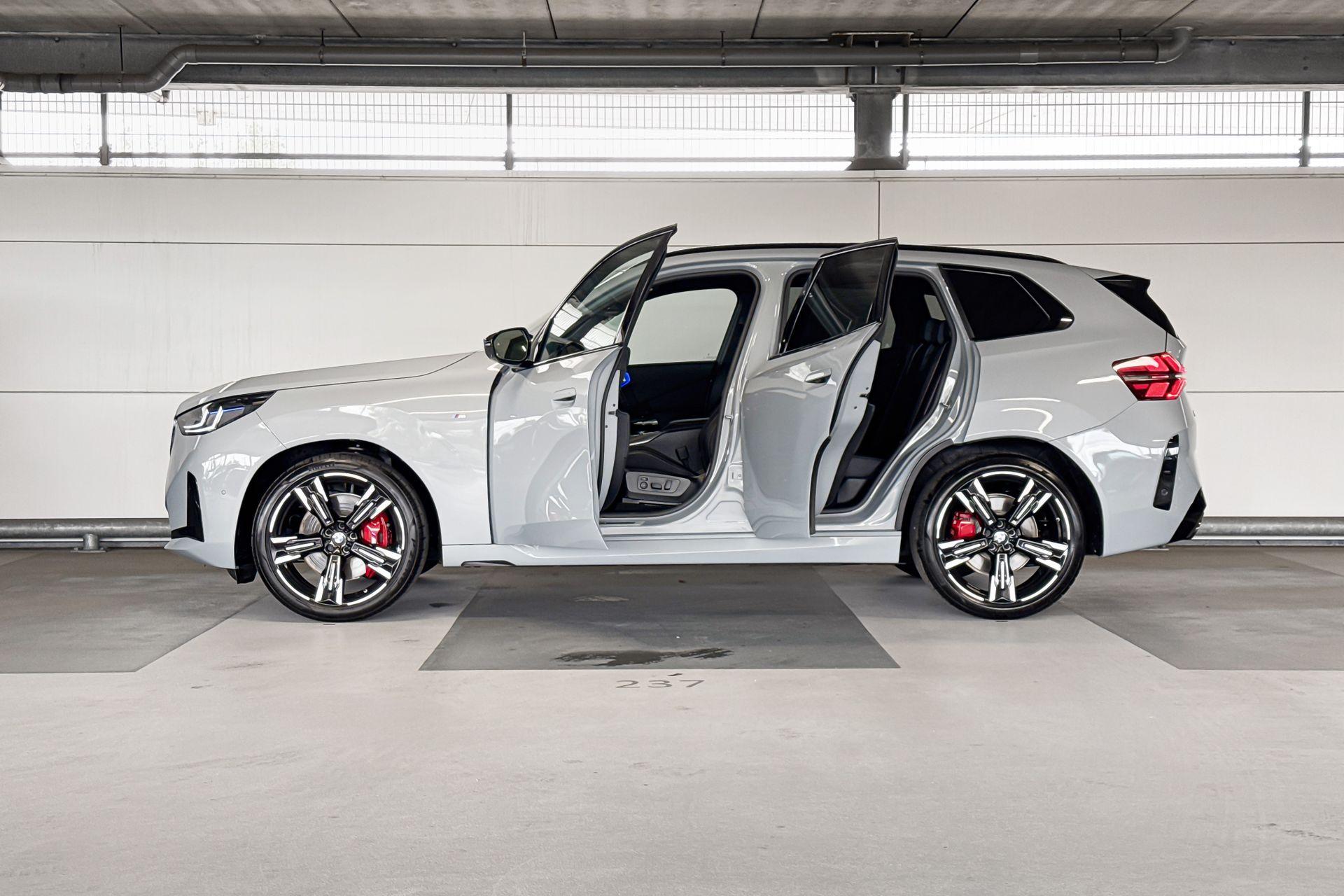 Foto van BMW X3