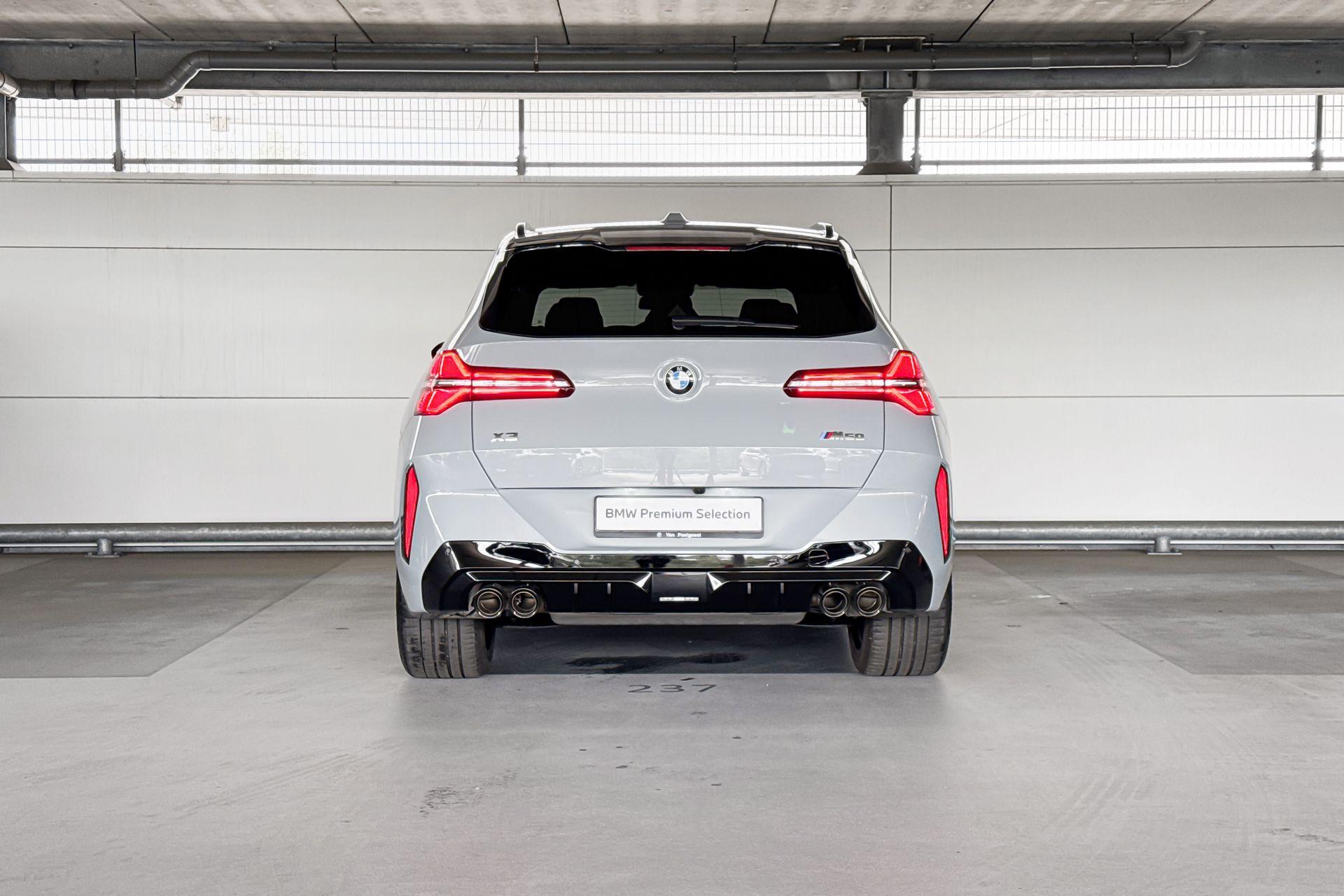 Foto van BMW X3