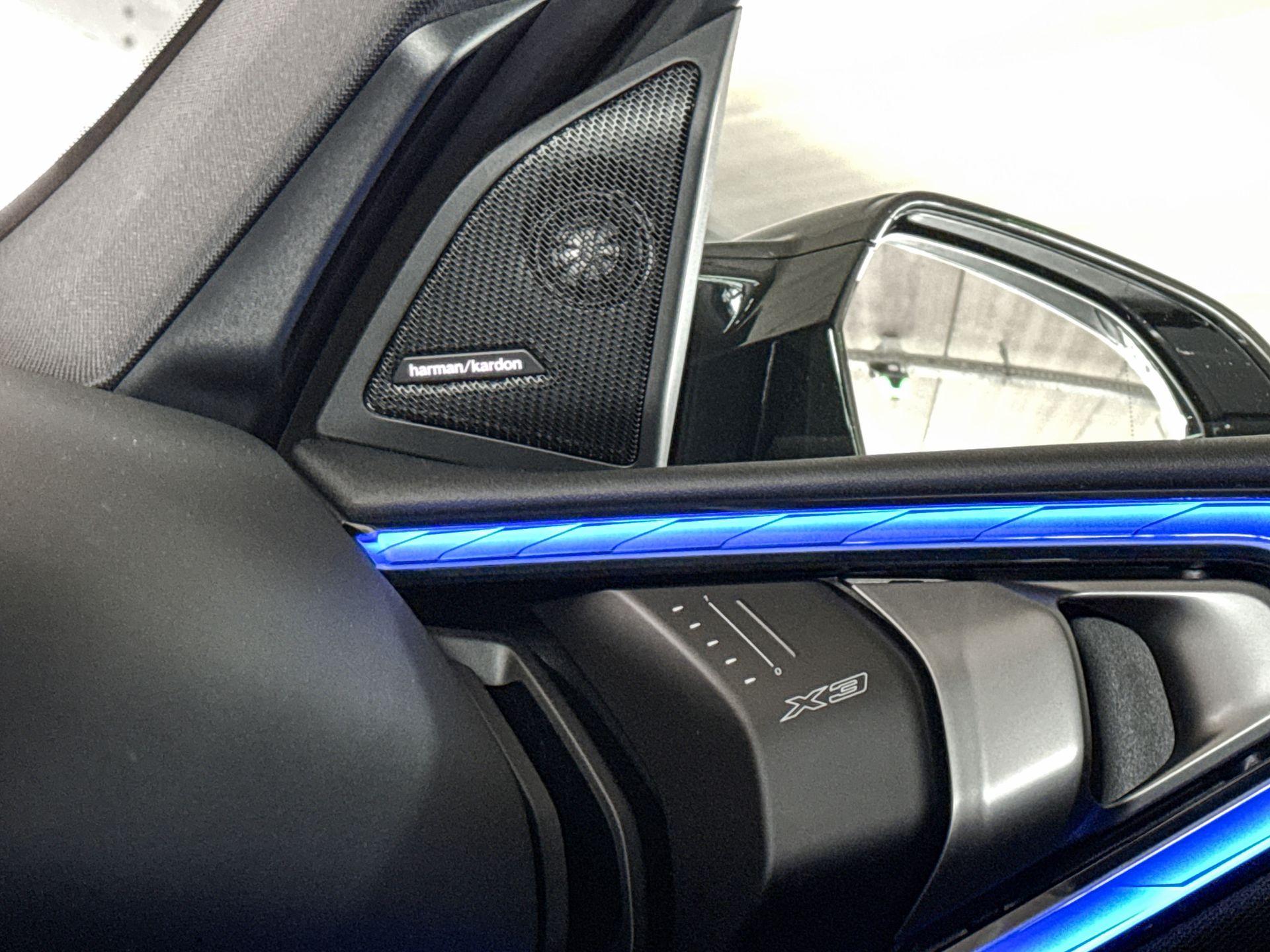 Foto van BMW X3