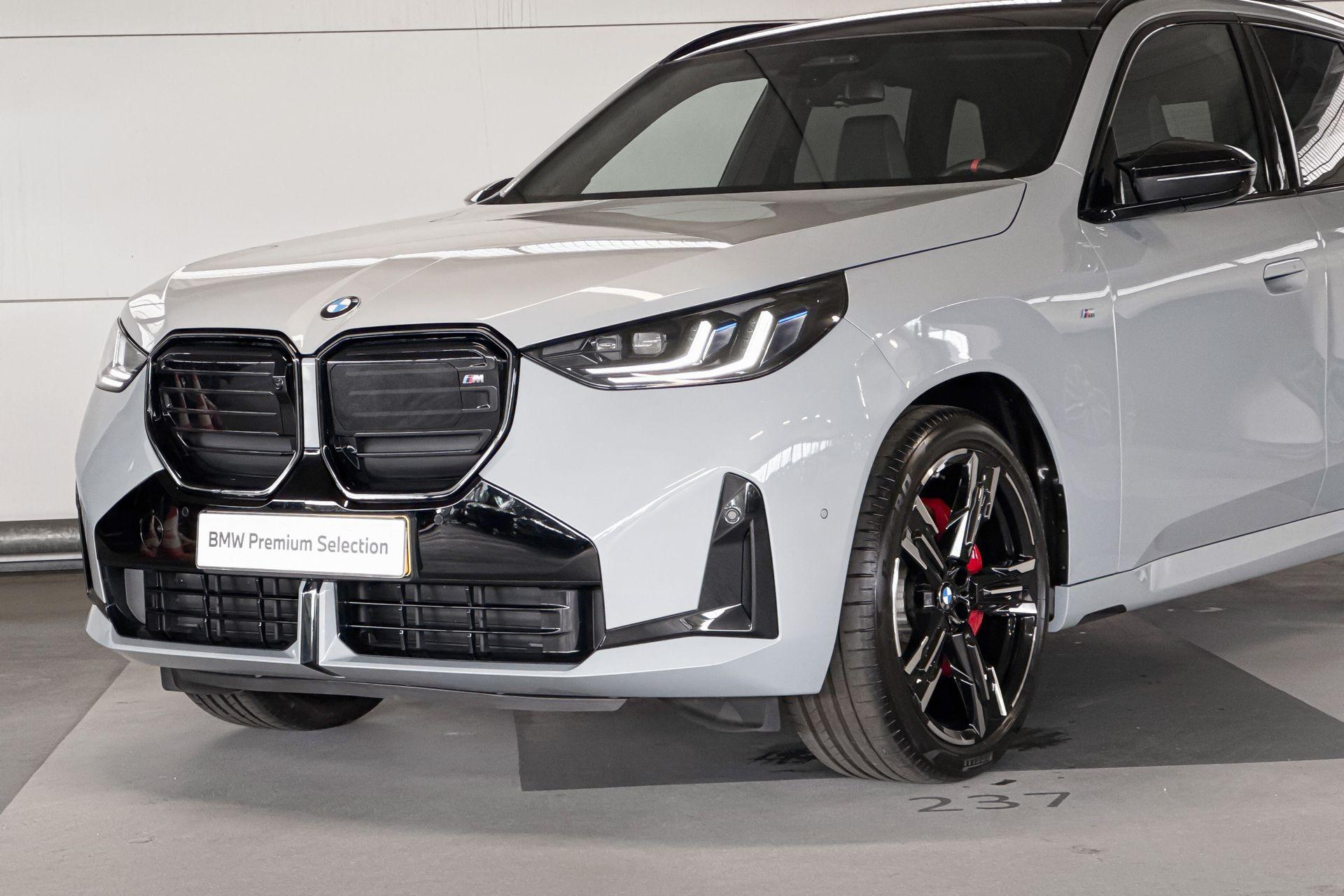 Foto van BMW X3