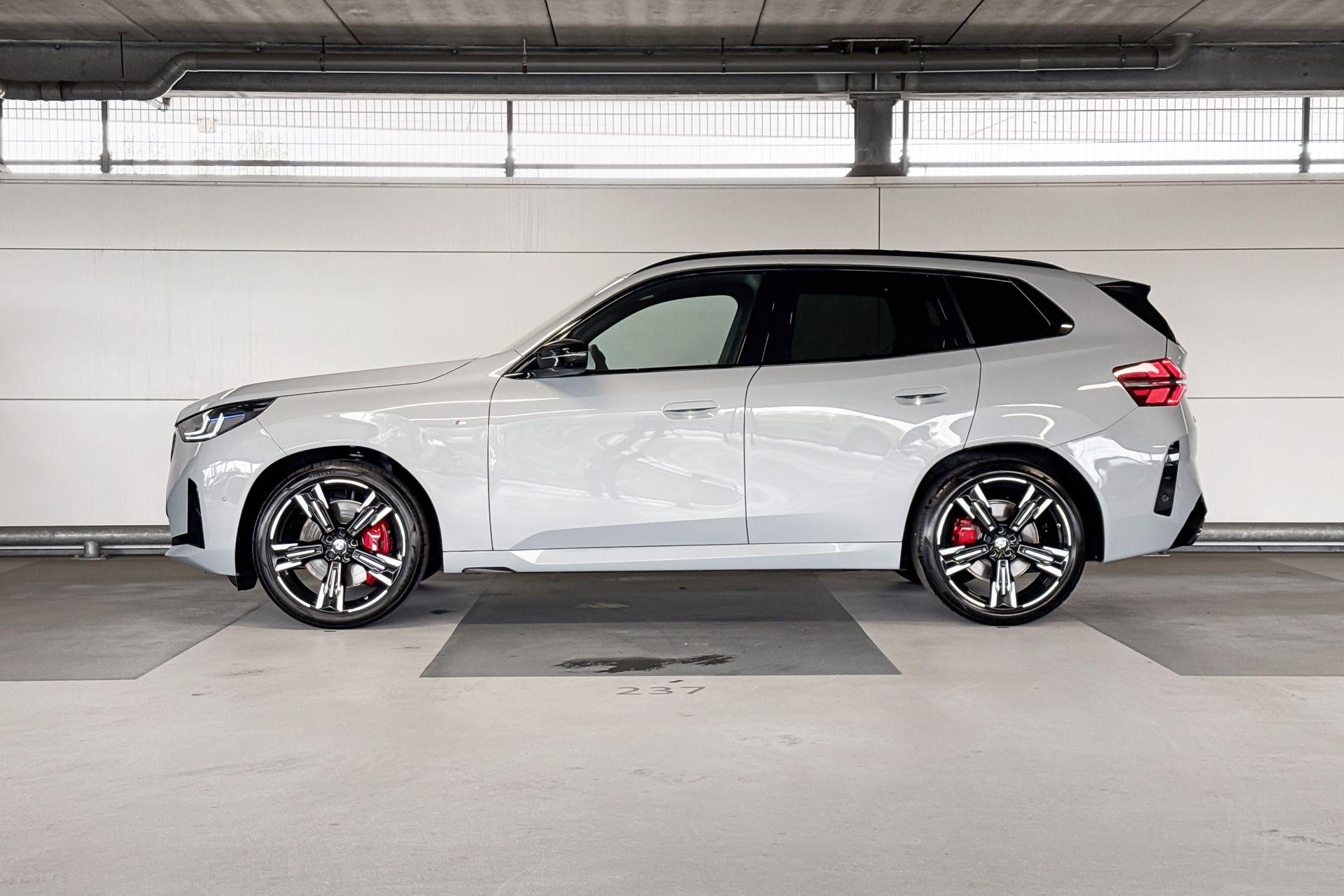 Foto van BMW X3