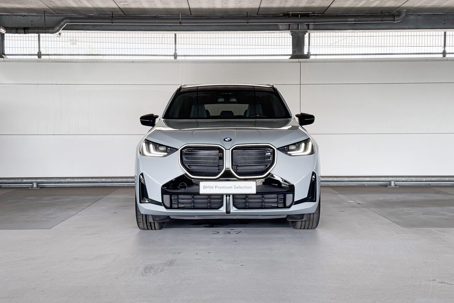 Foto van BMW X3