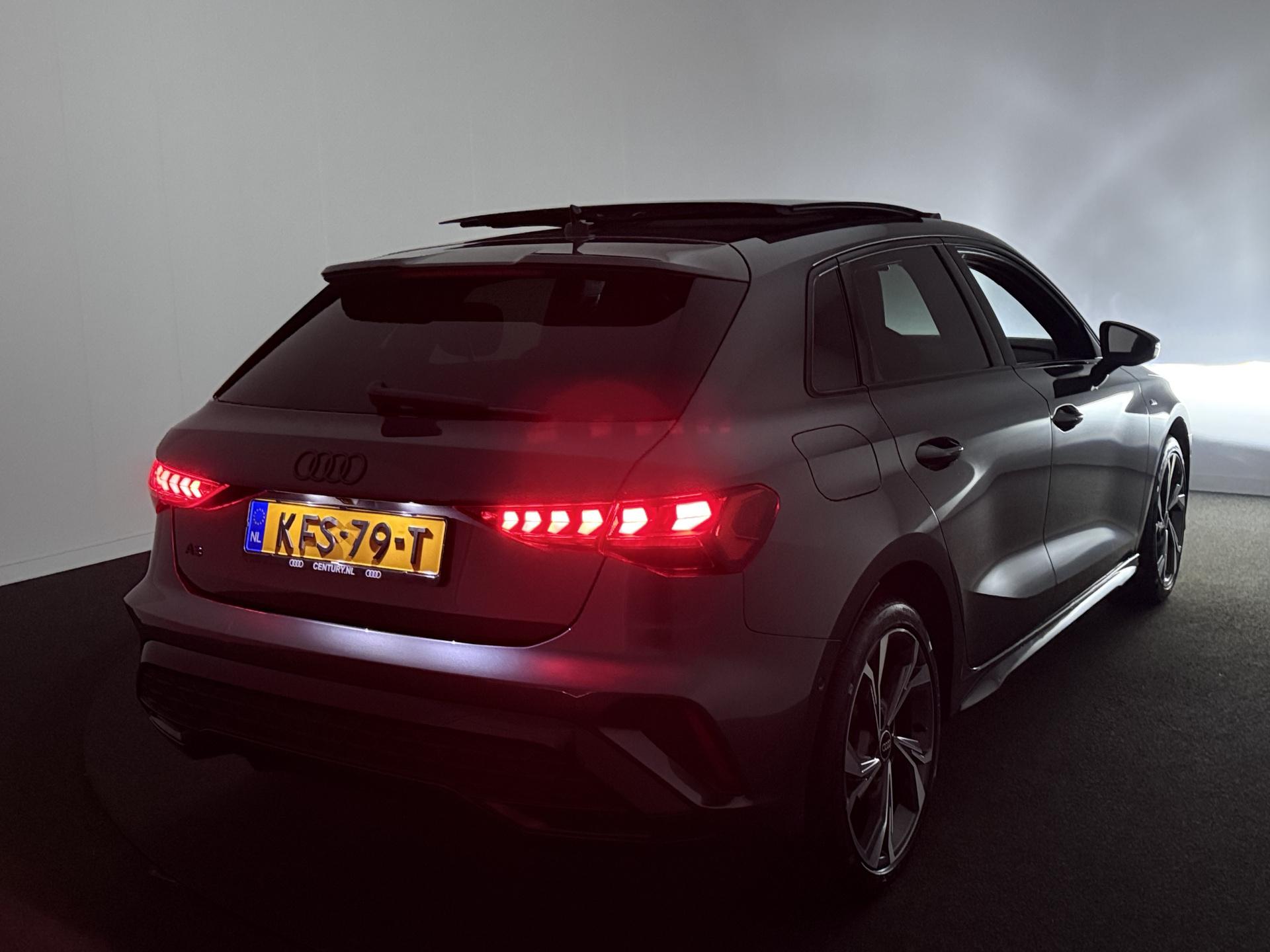 Foto van Audi A3 Sportback