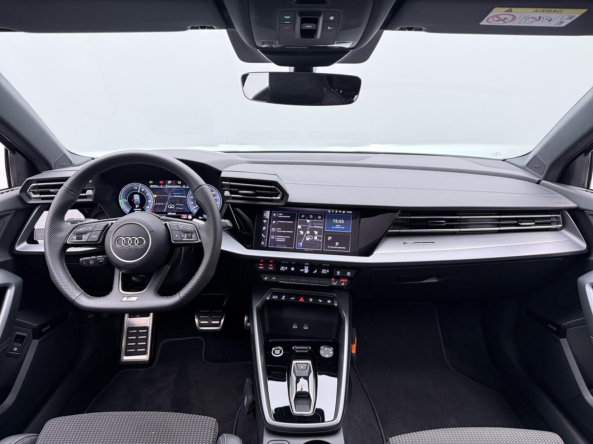 Foto van Audi A3 Sportback