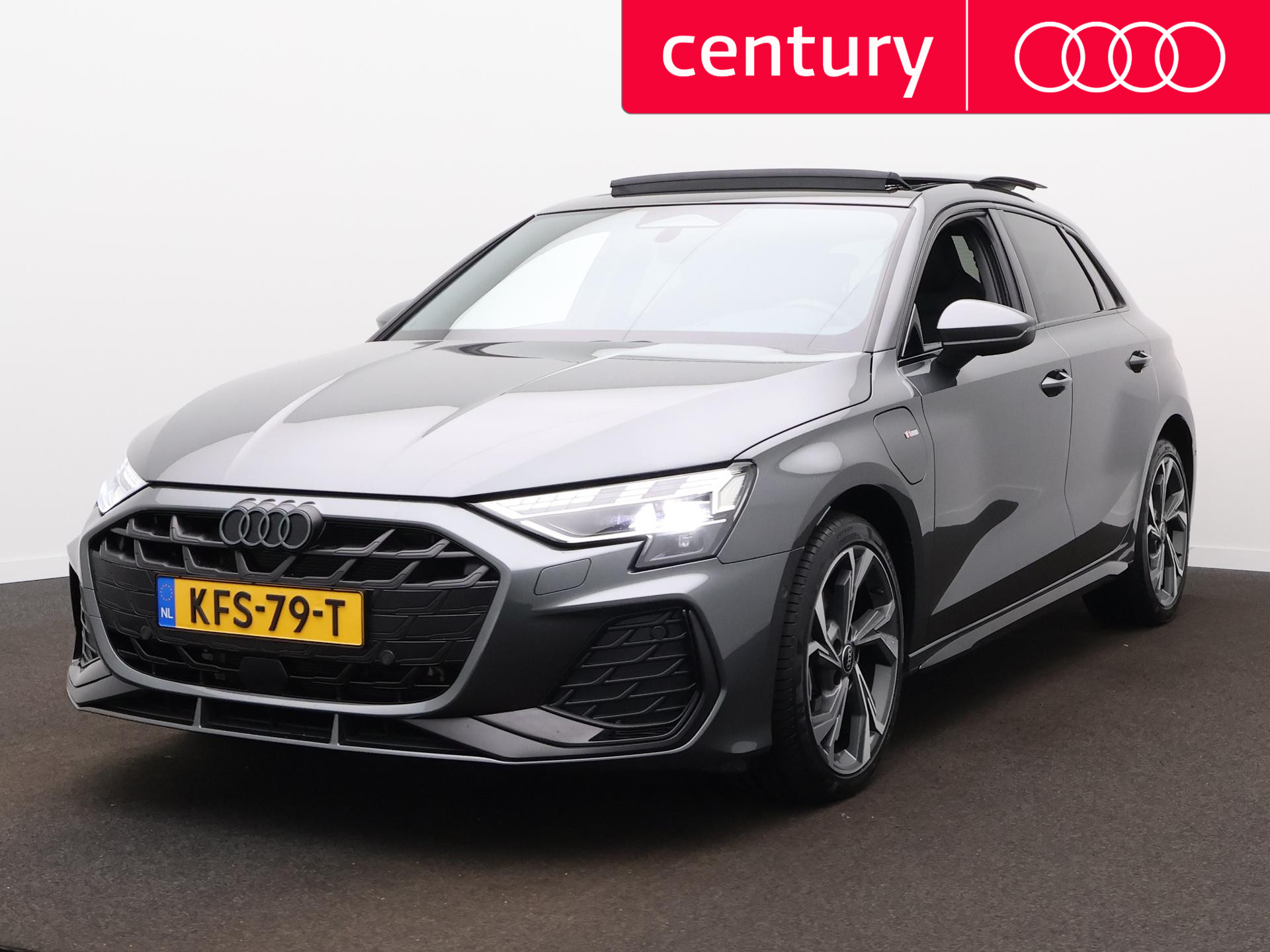 Foto van Audi A3 Sportback