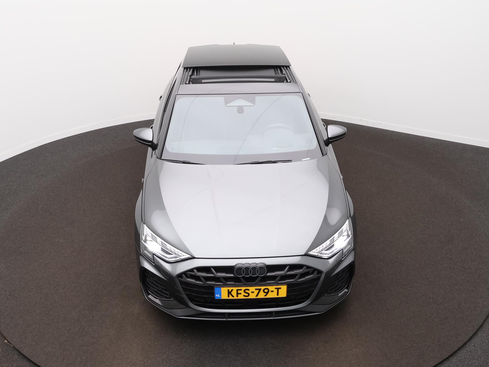 Foto van Audi A3 Sportback