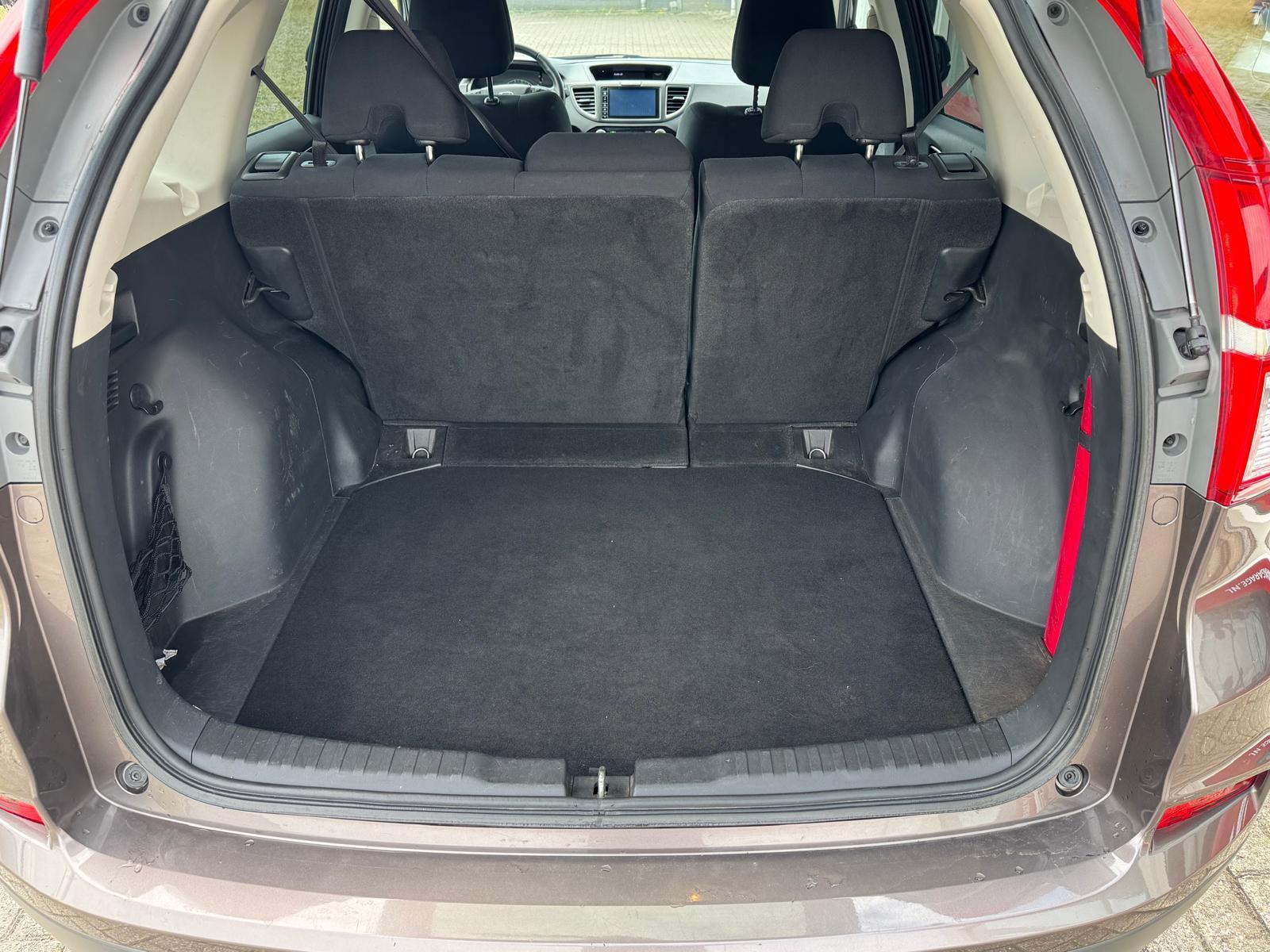 Foto van Honda Cr-v