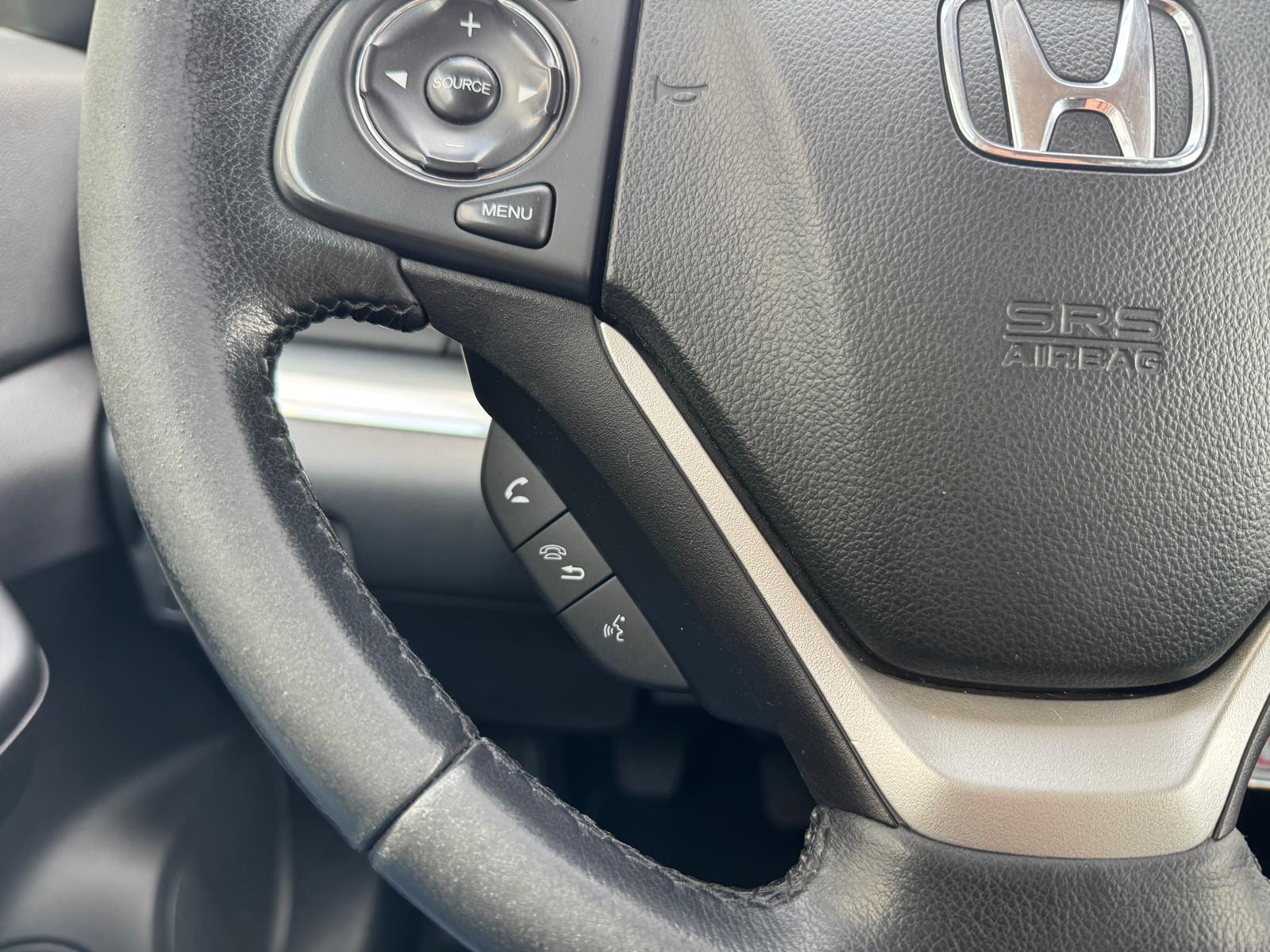 Foto van Honda Cr-v