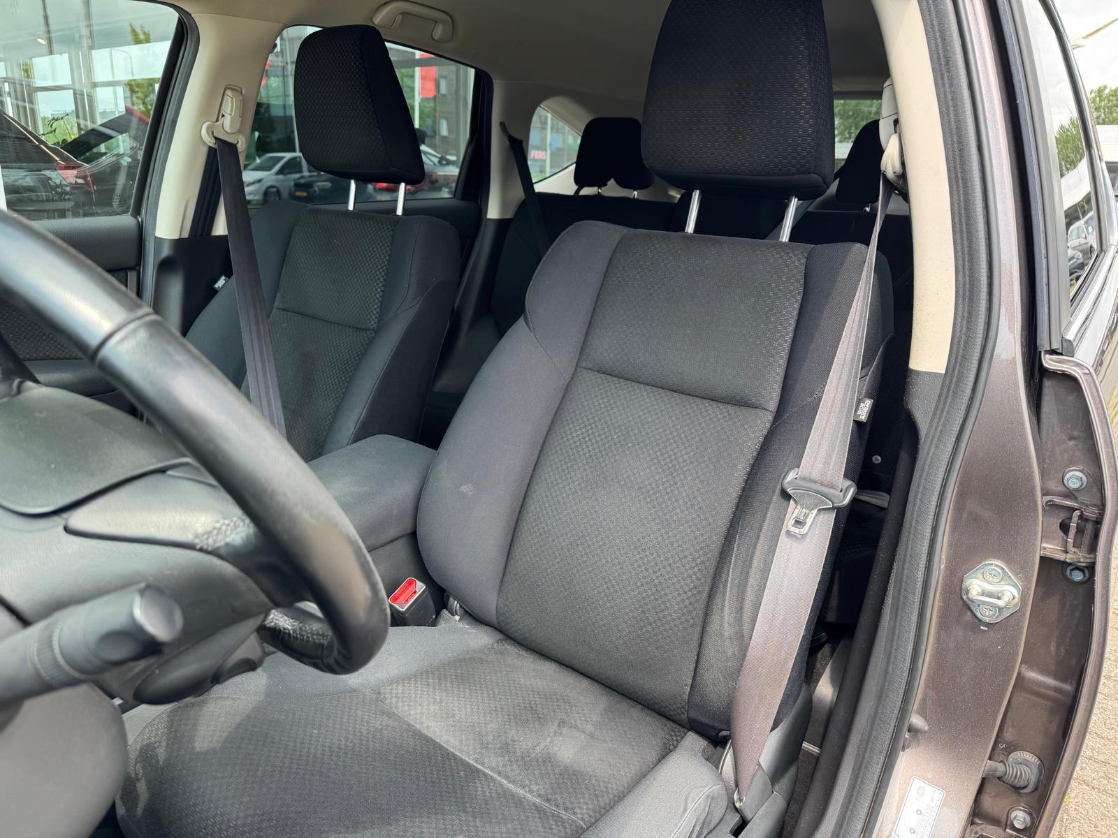 Foto van Honda Cr-v