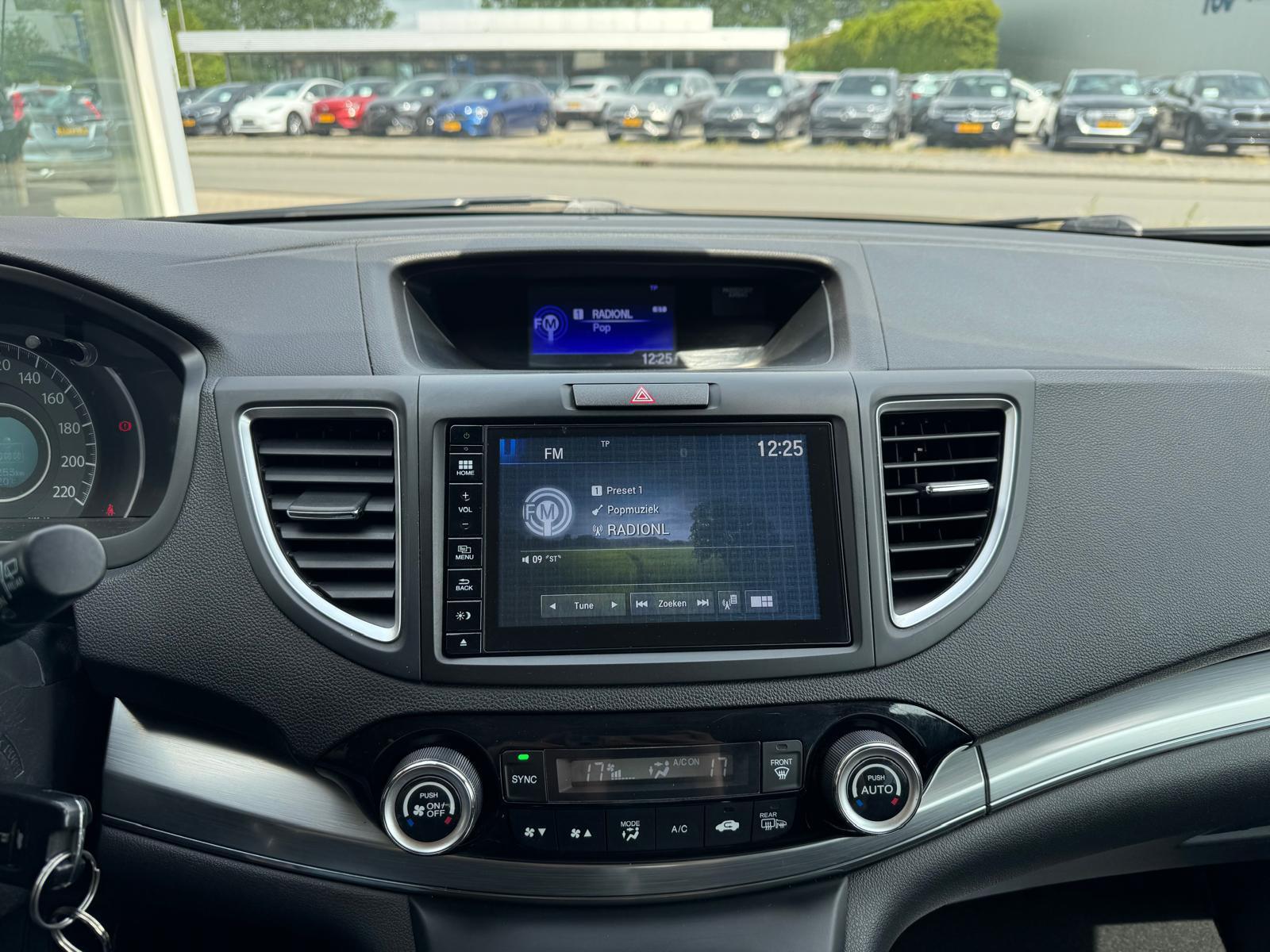 Foto van Honda Cr-v