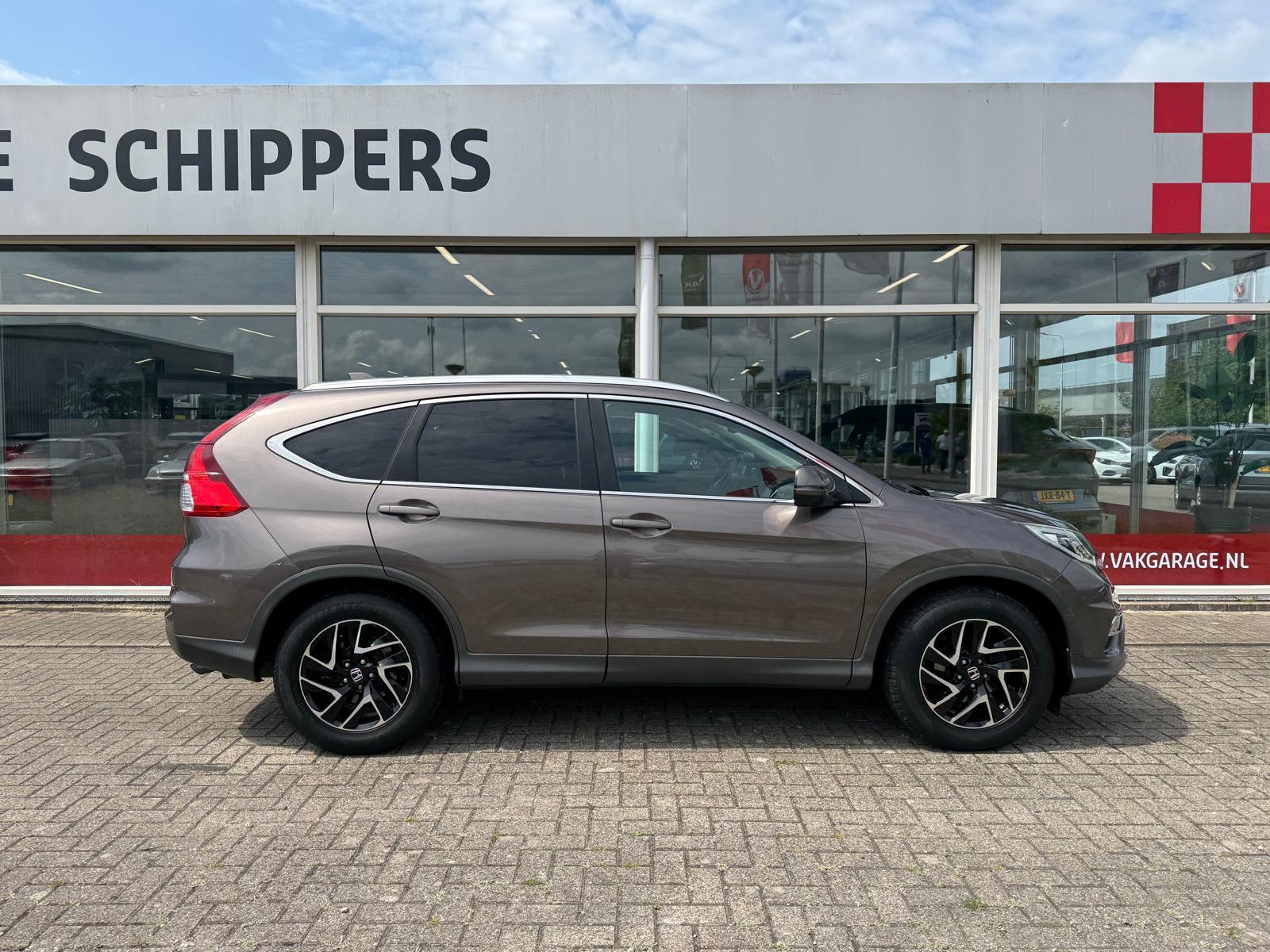 Foto van Honda Cr-v