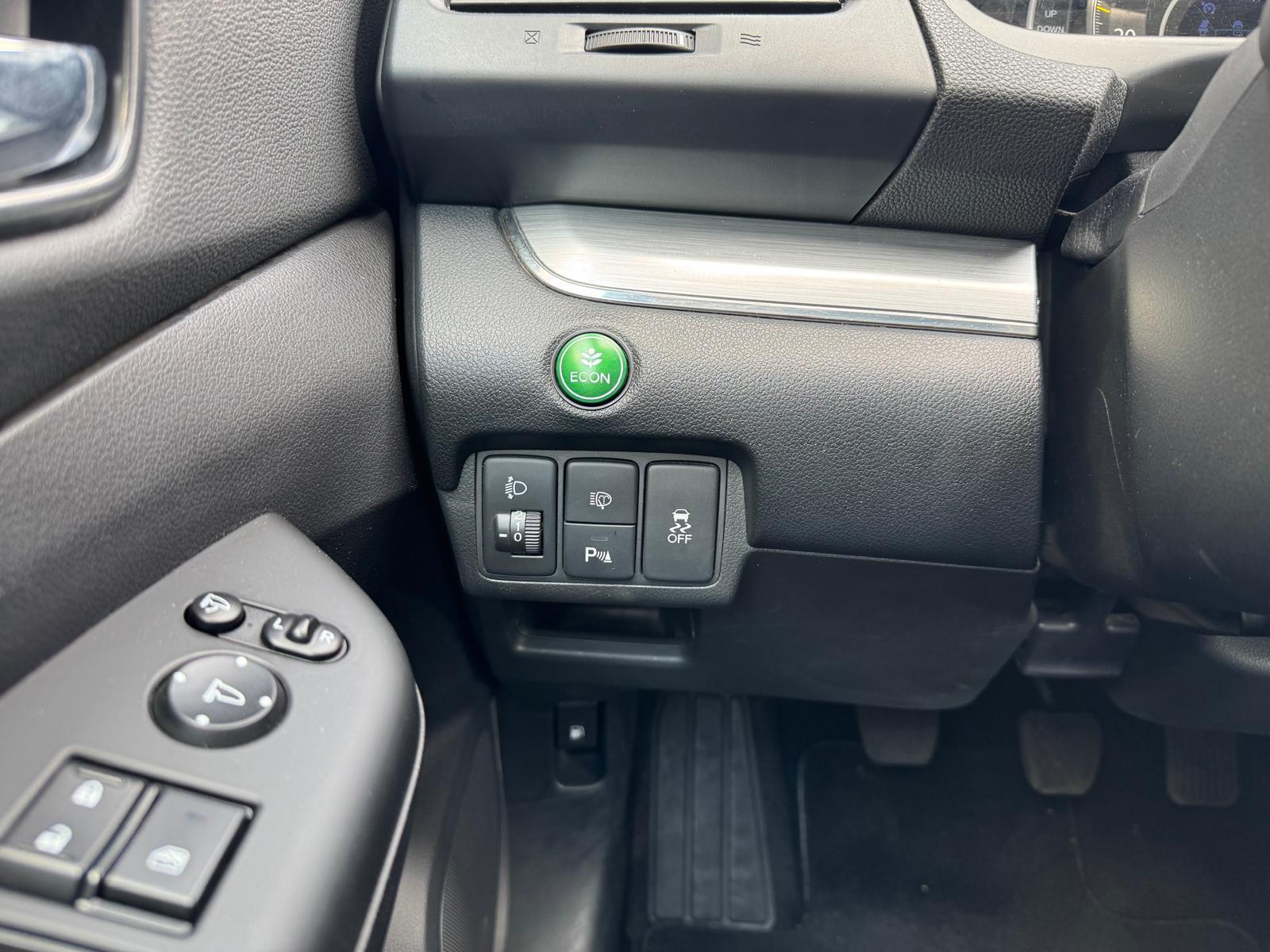 Foto van Honda Cr-v