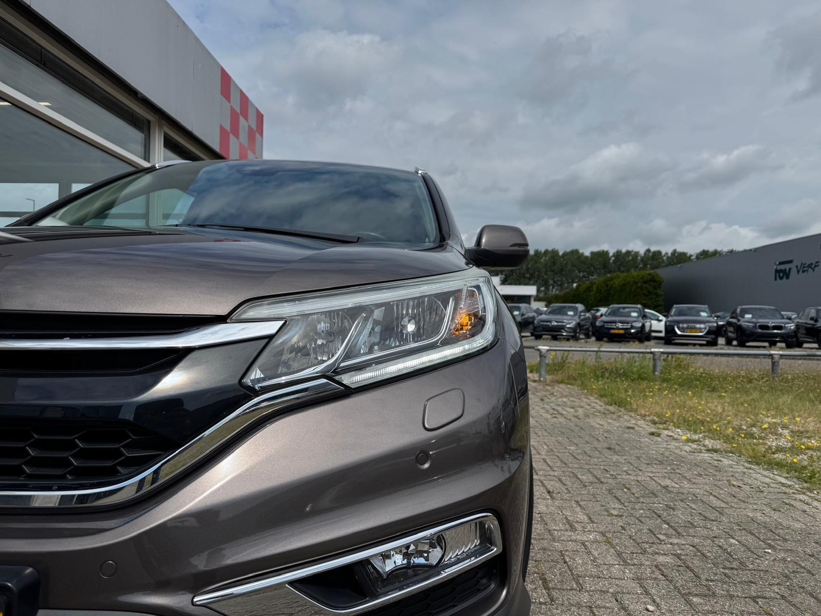 Foto van Honda Cr-v