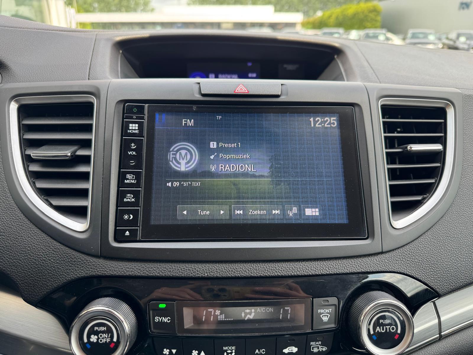 Foto van Honda Cr-v