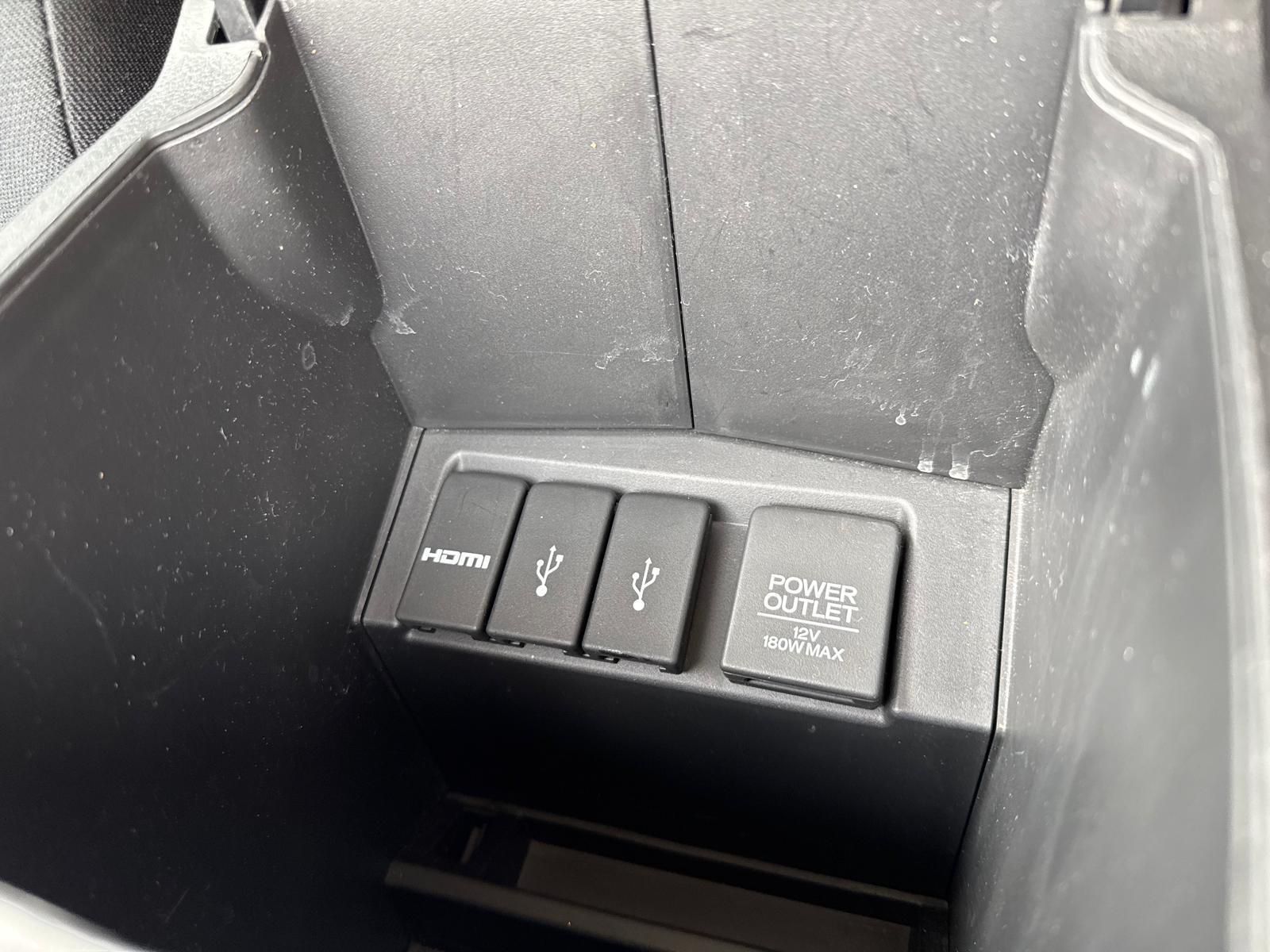 Foto van Honda Cr-v