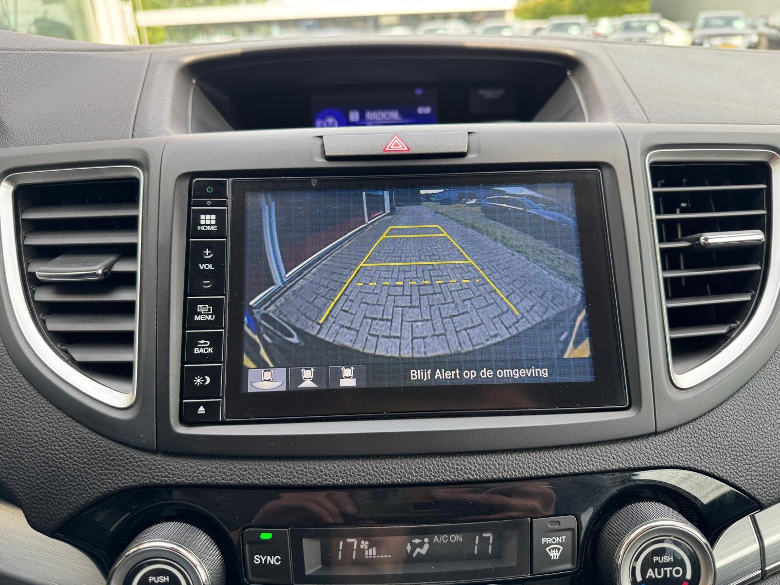 Foto van Honda Cr-v