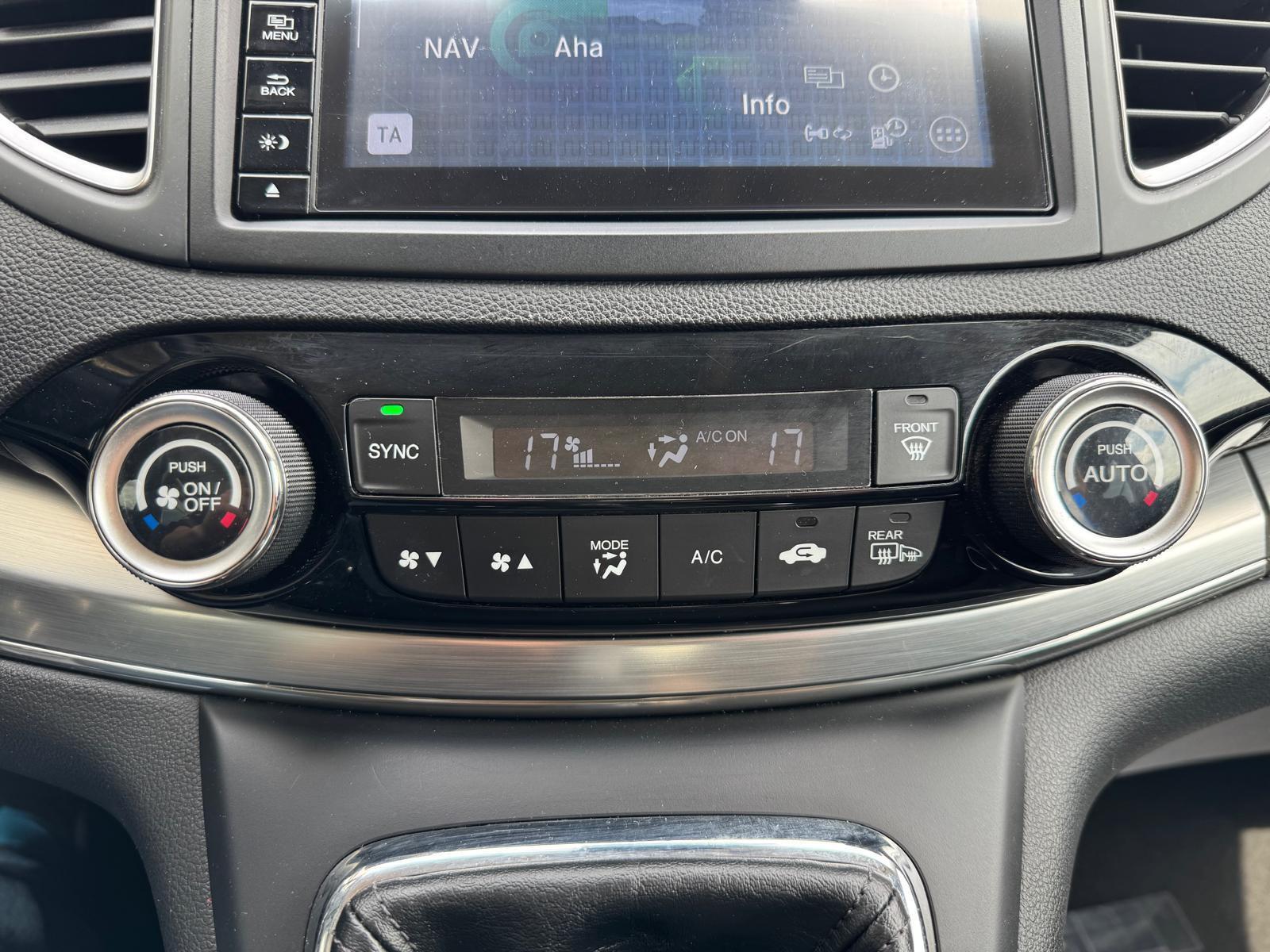 Foto van Honda Cr-v