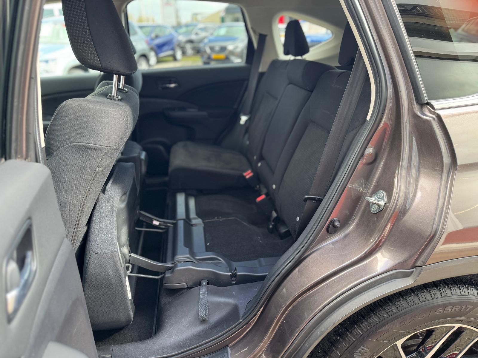 Foto van Honda Cr-v