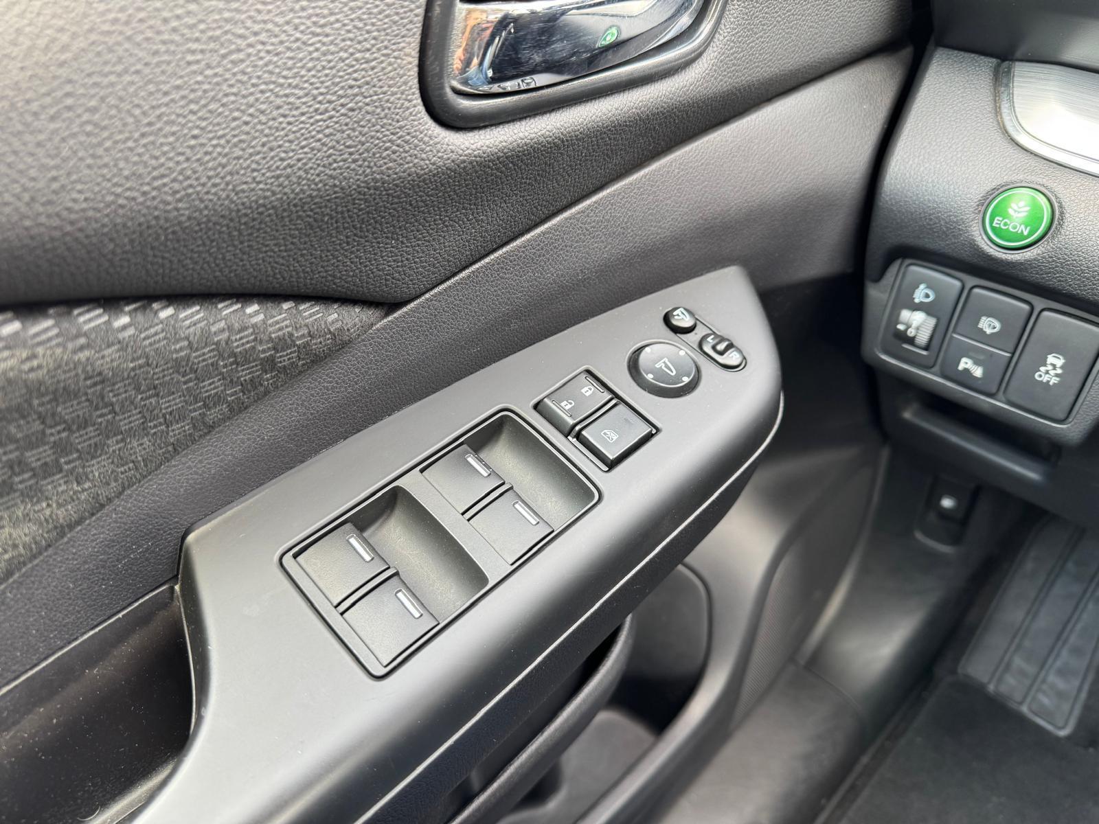 Foto van Honda Cr-v