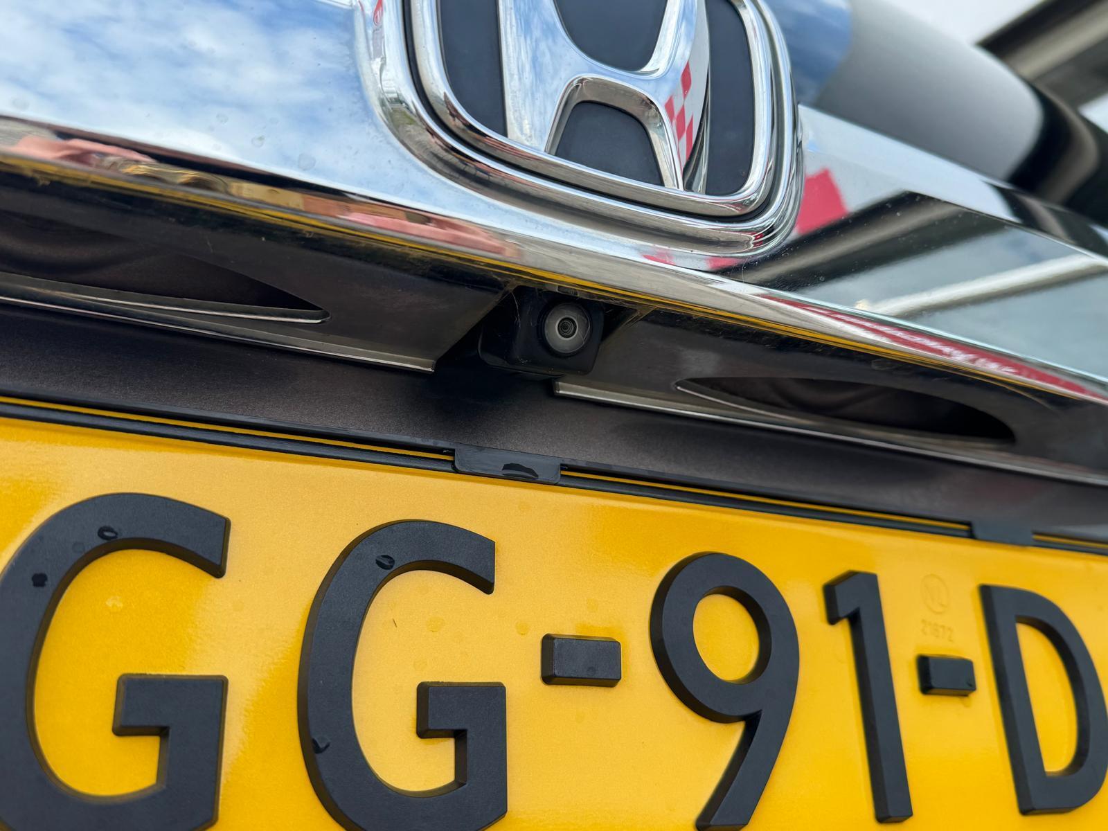 Foto van Honda Cr-v