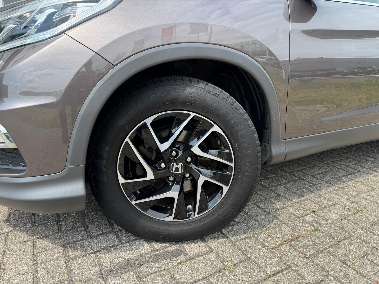 Foto van Honda Cr-v