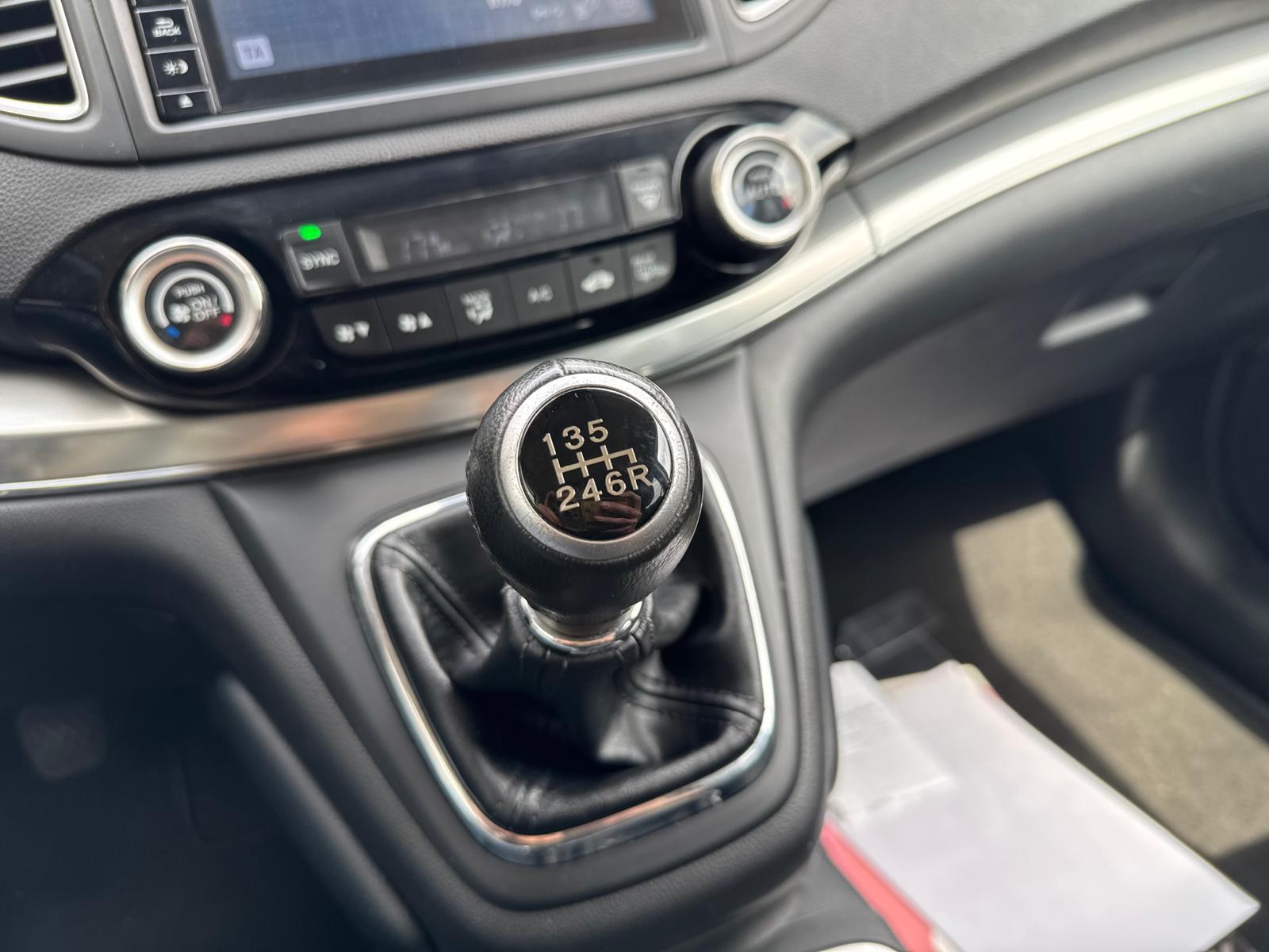 Foto van Honda Cr-v