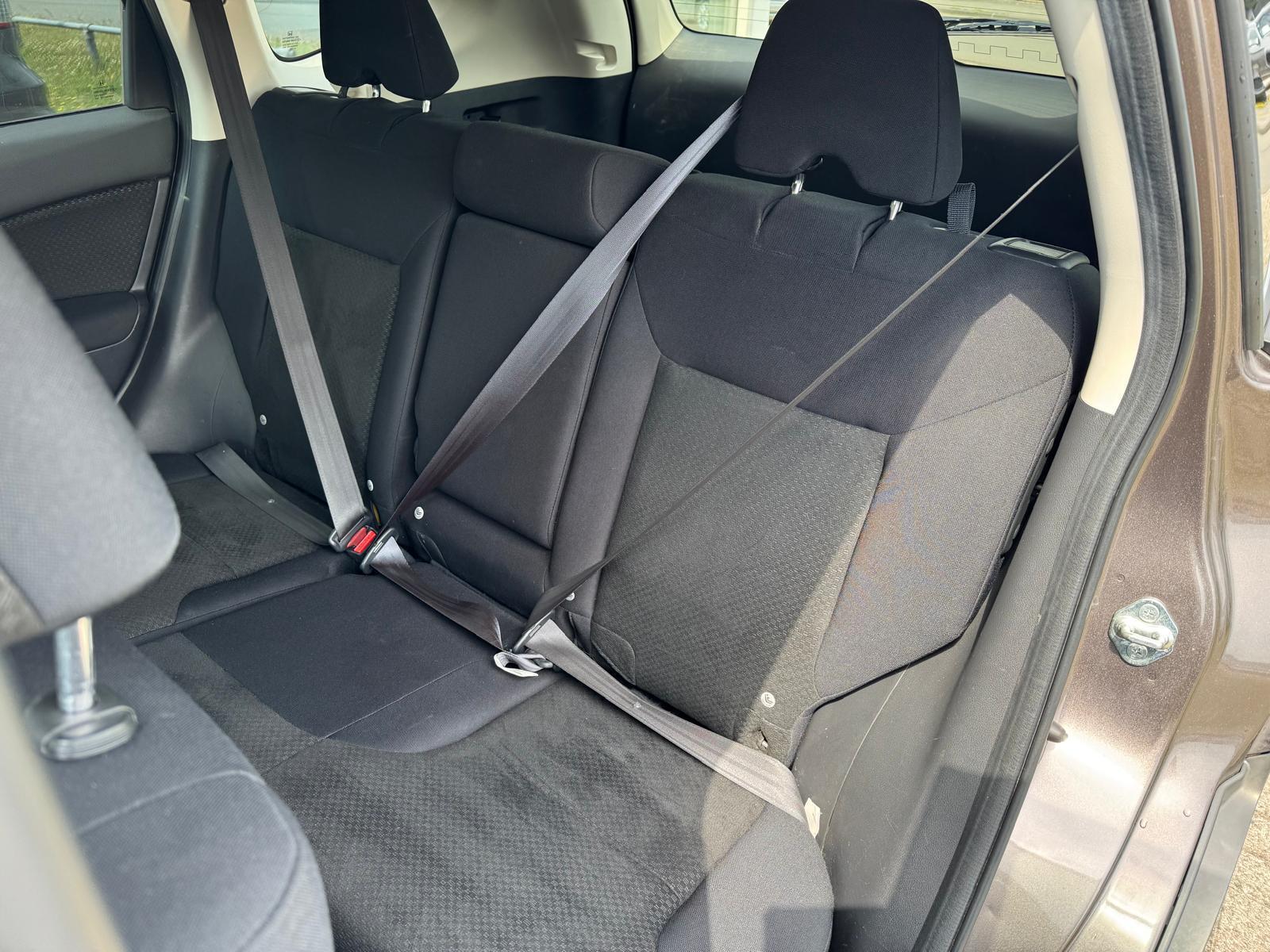 Foto van Honda Cr-v