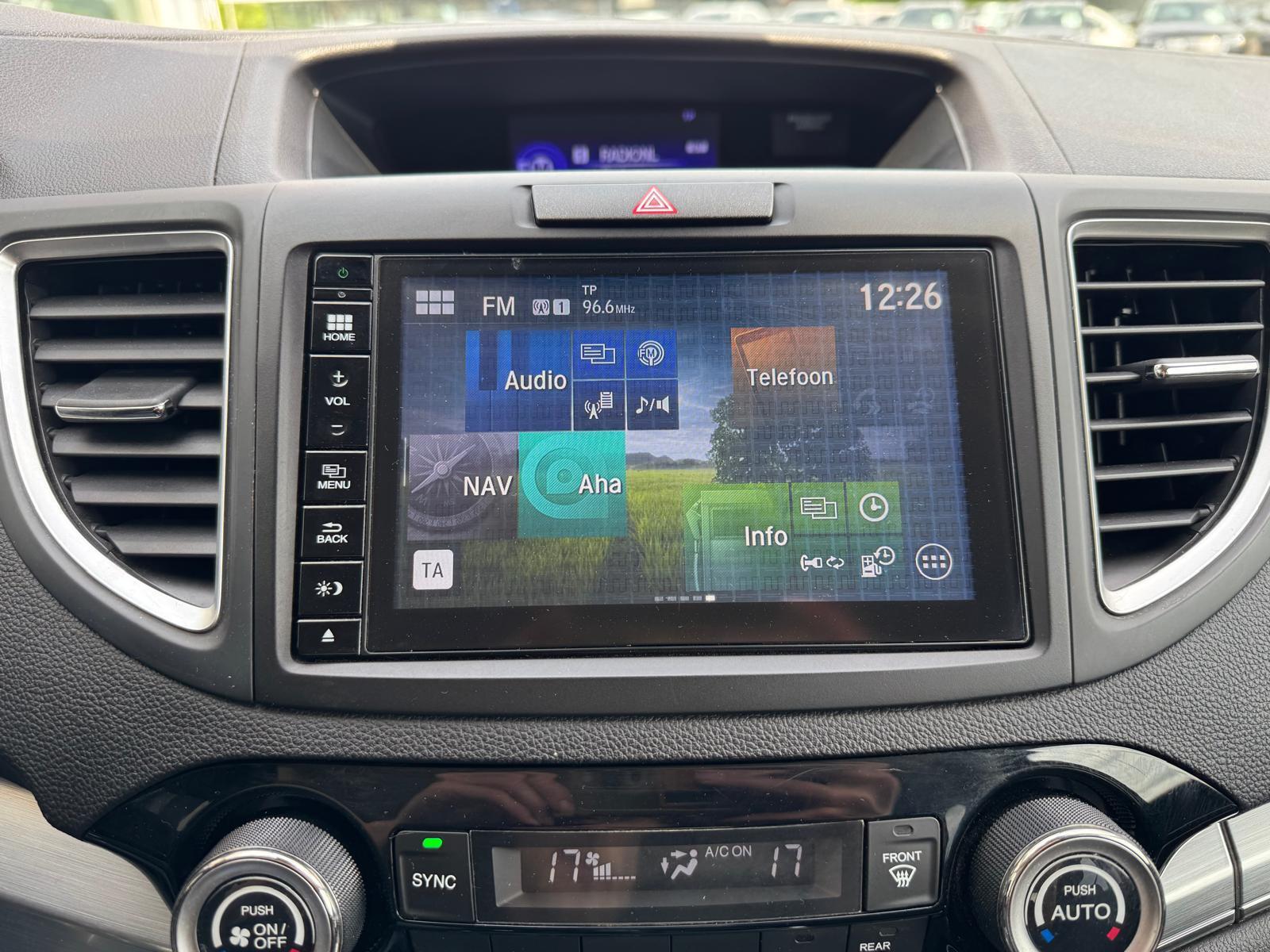 Foto van Honda Cr-v