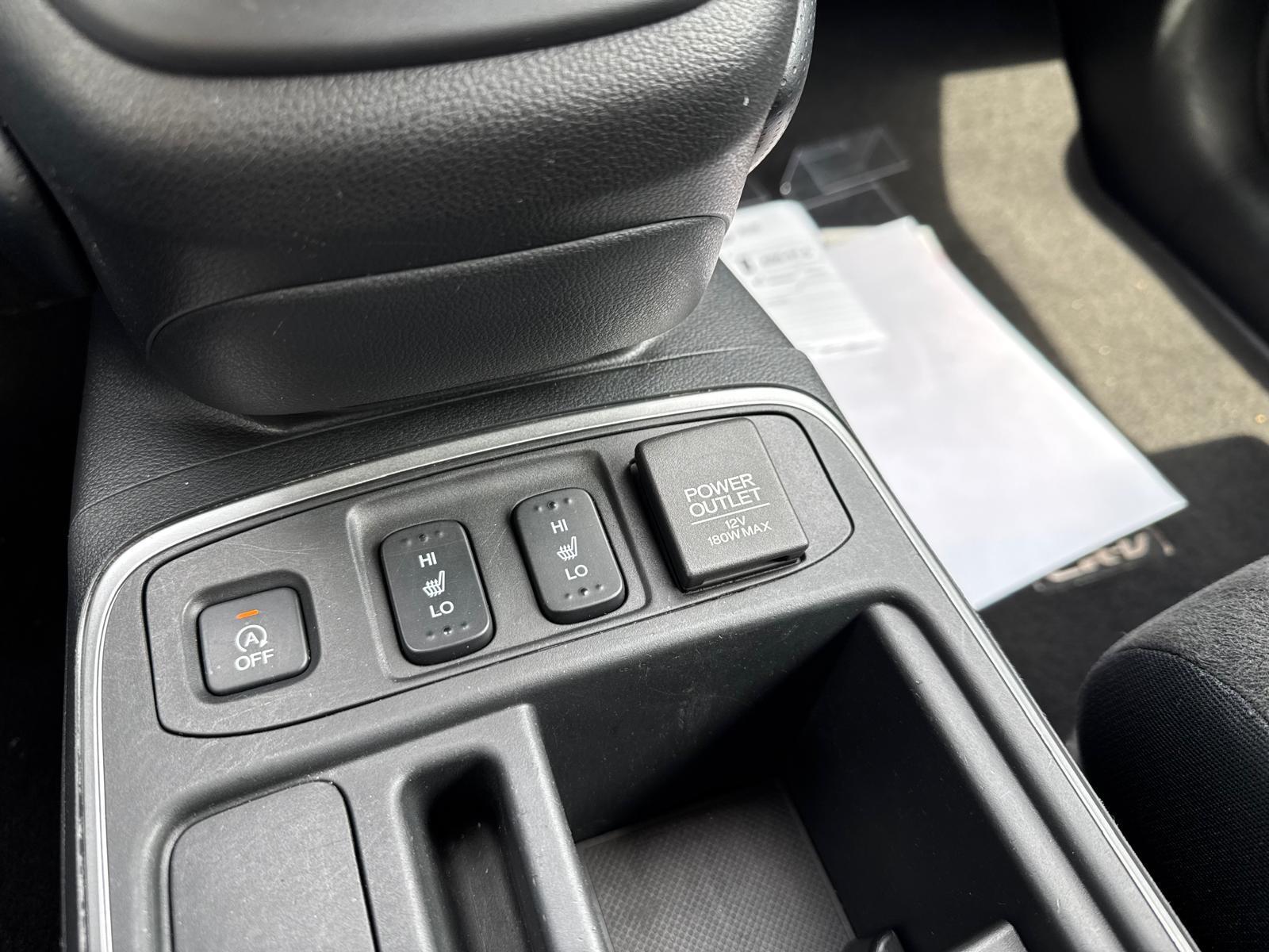 Foto van Honda Cr-v