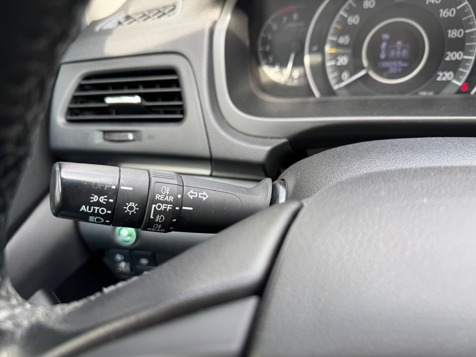 Foto van Honda Cr-v